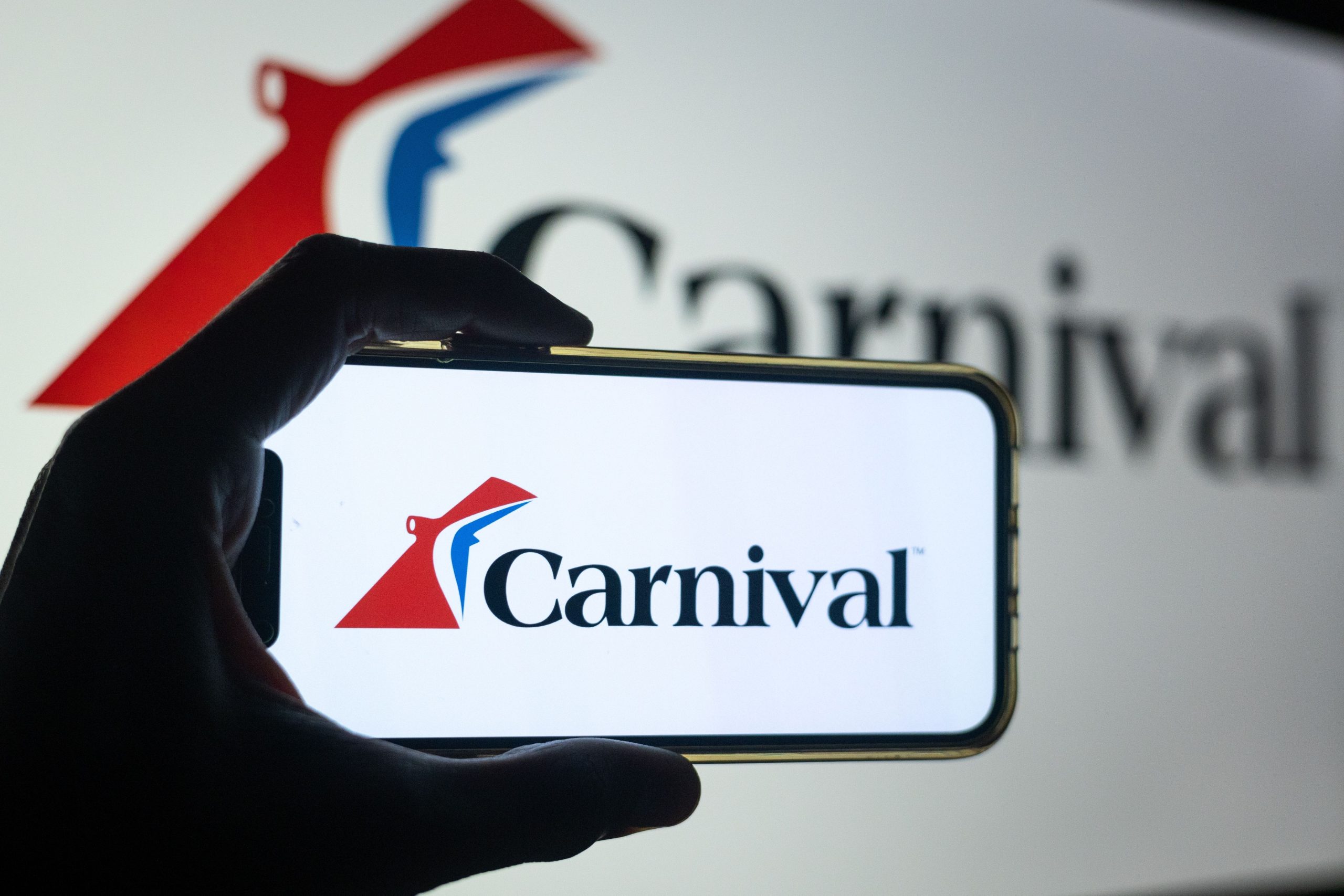 Los pasajeros de Carnival Cruise Line solo dijeron que no a una actualización tecnológica