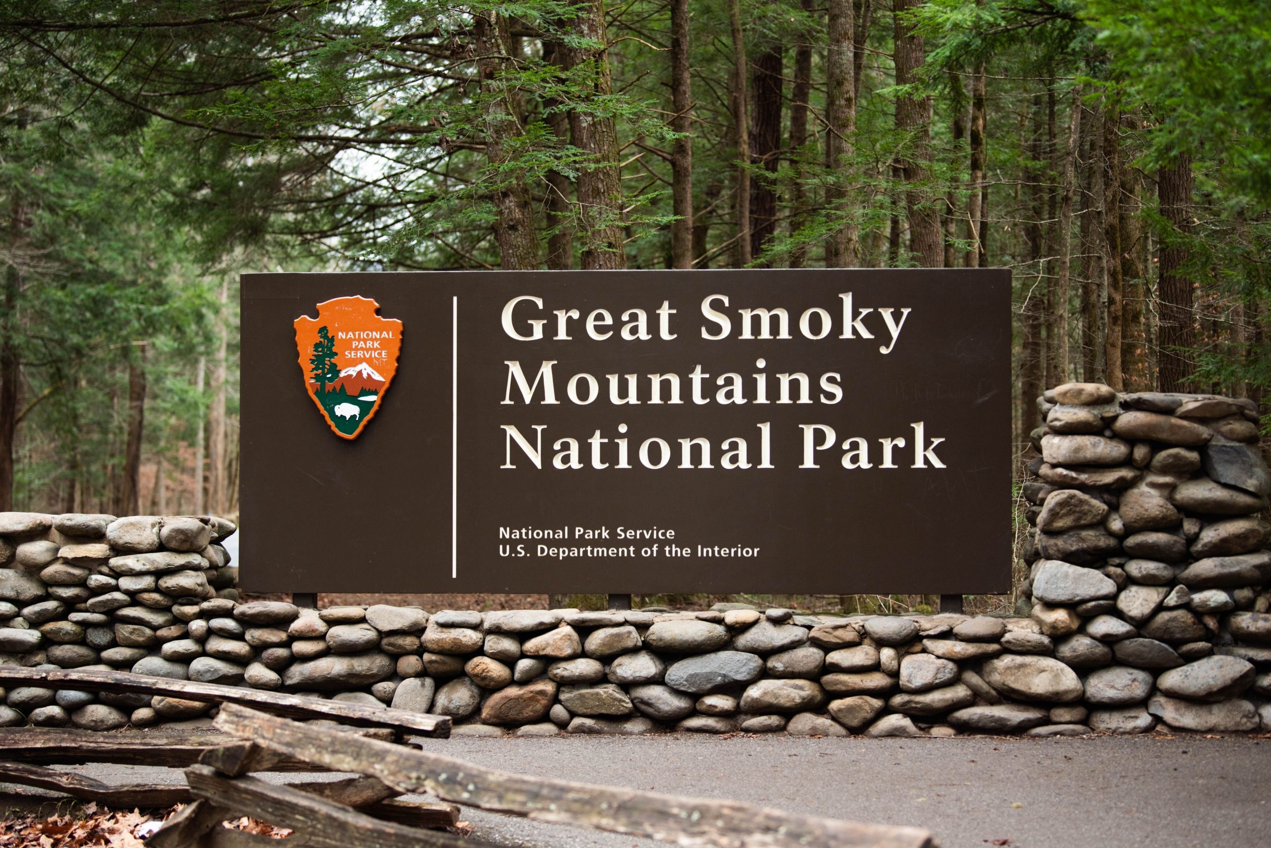 Great Smoky Mountains Issues Advisory sur l'article interdit trouvé dans le parc