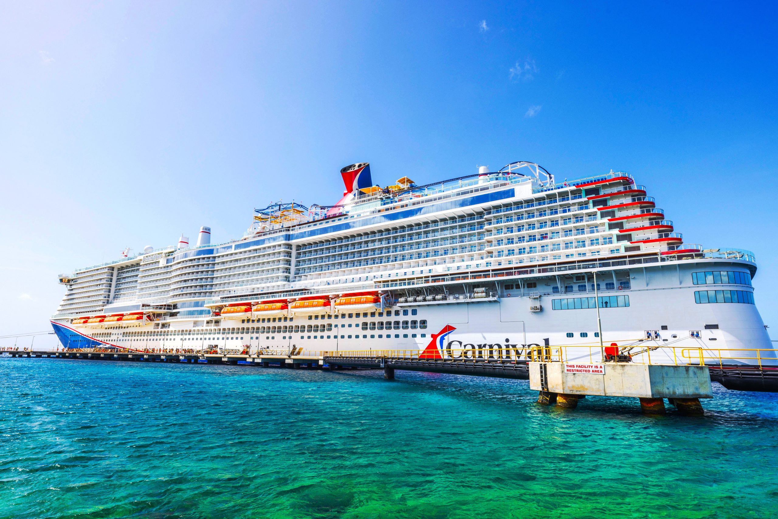 «Apparemment, la fidélité ne signifie rien»: le carnaval Cruise Line exaspère les passagers avec des changements de programme de récompense