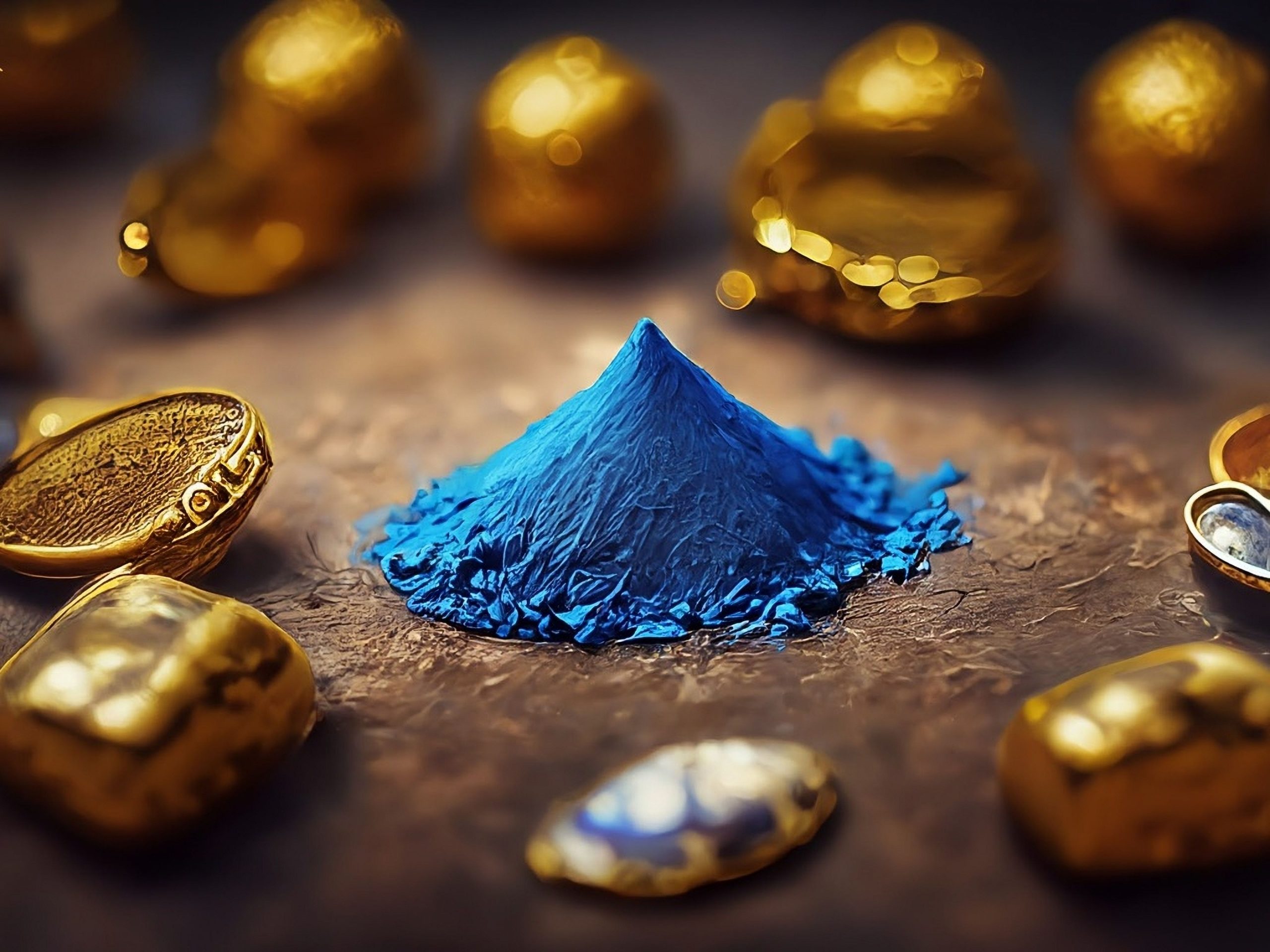 Les archéologues découvrent un ancien symbole de l'opulence dans la «maison d'or» de Nero