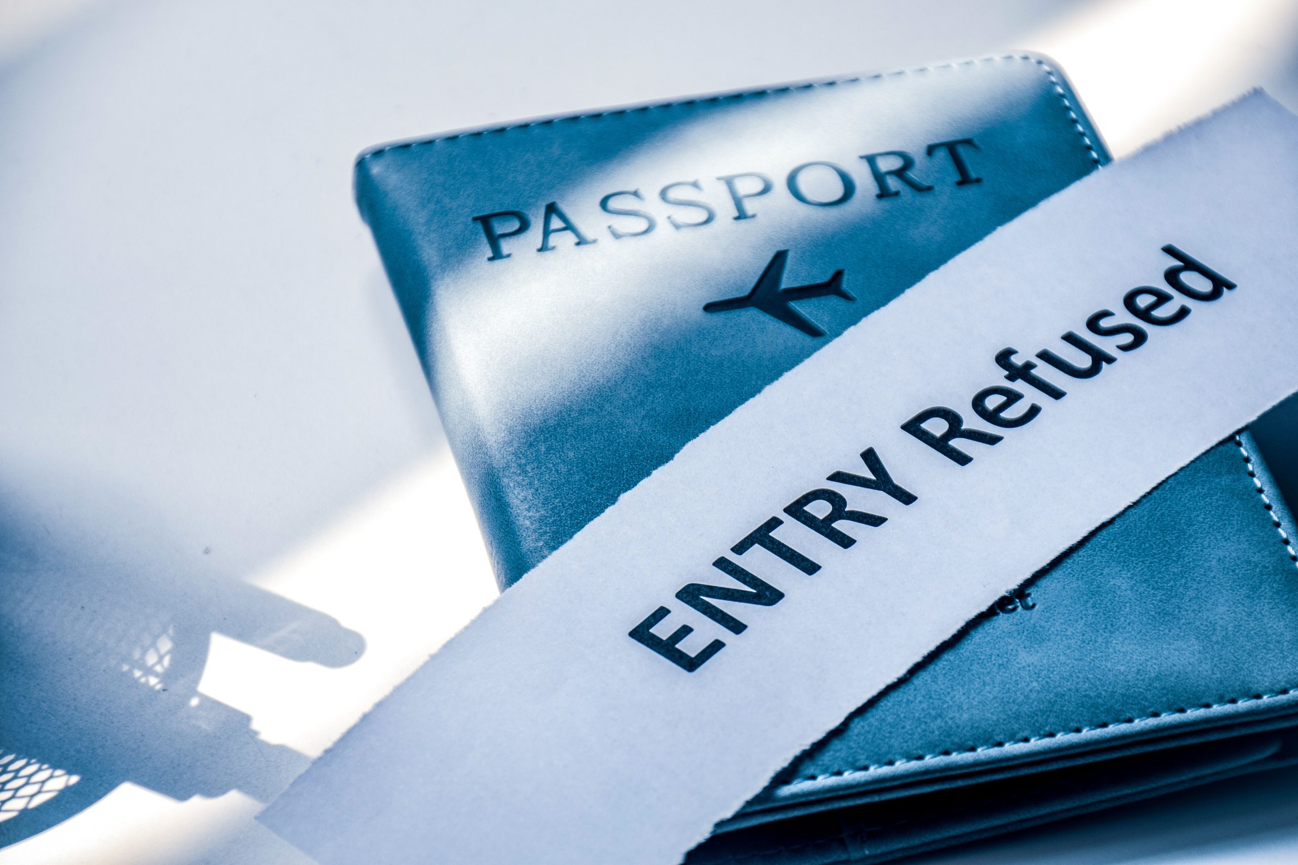 Ce détail de passeport apparemment inoffensif pourrait ruiner vos vacances entières