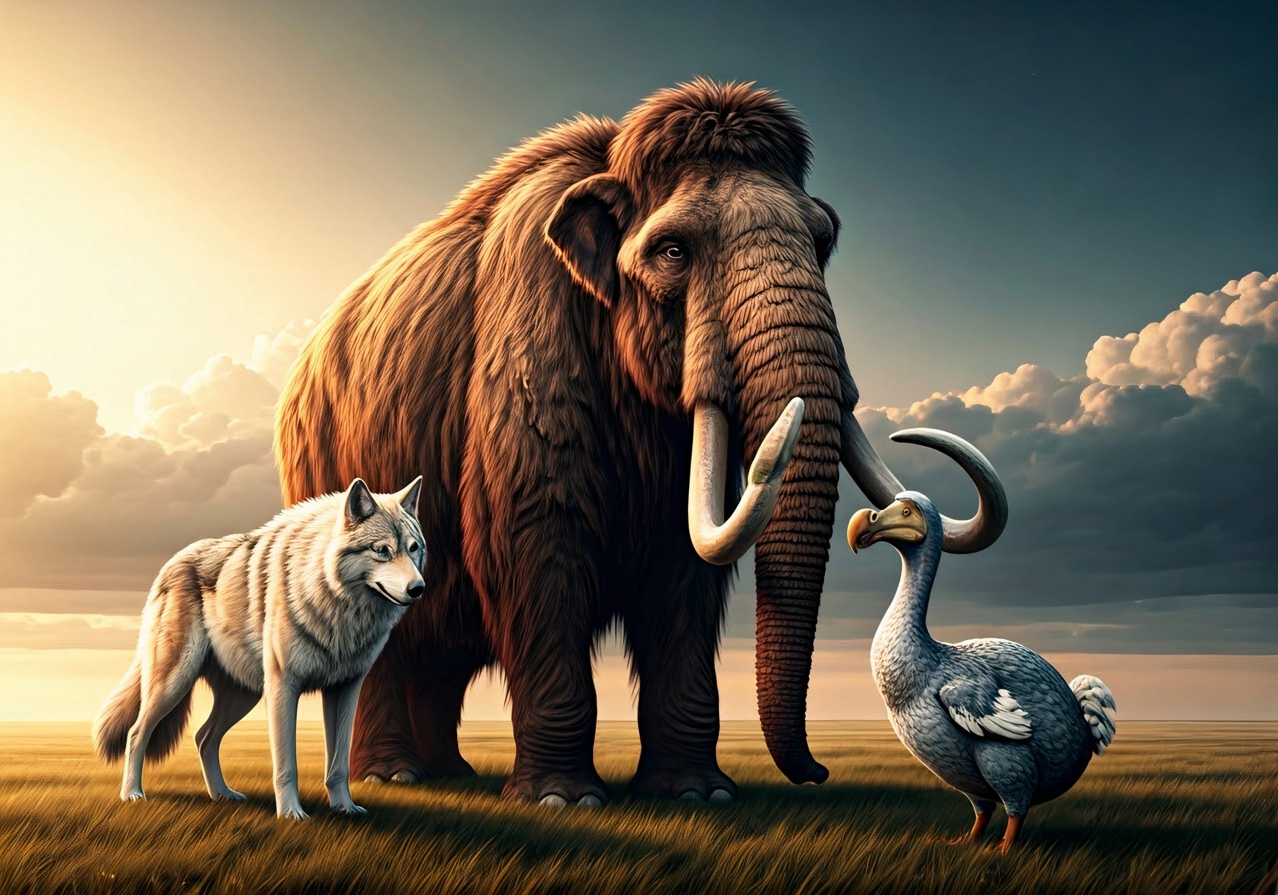 D'autres animaux Les scientifiques pourraient «dé