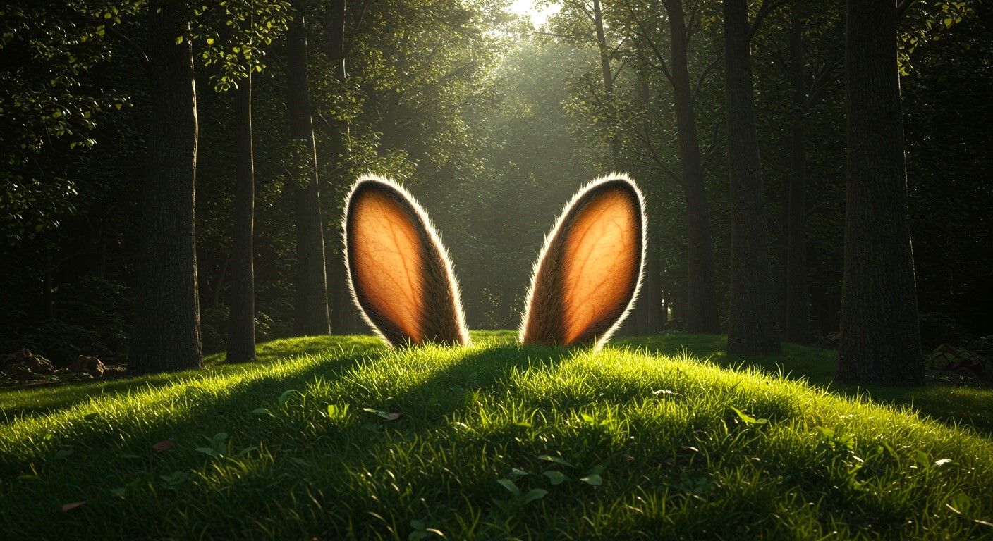 La criatura más adorable acaba de reaparecer en México después de 120 años de "extinción"