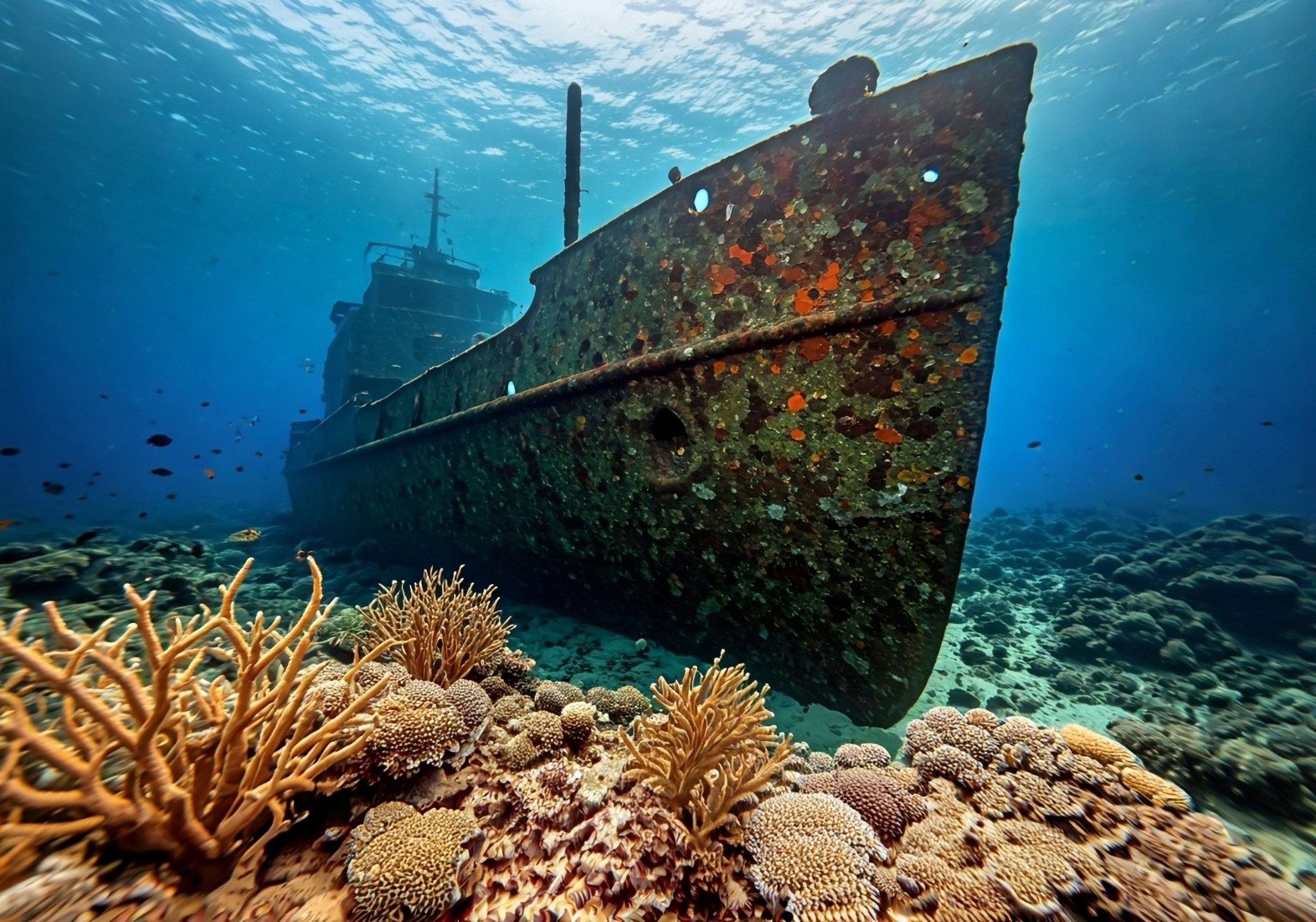 Des navires d'esclaves perdus depuis longtemps ont été découverts dans un parc national après 300 ans