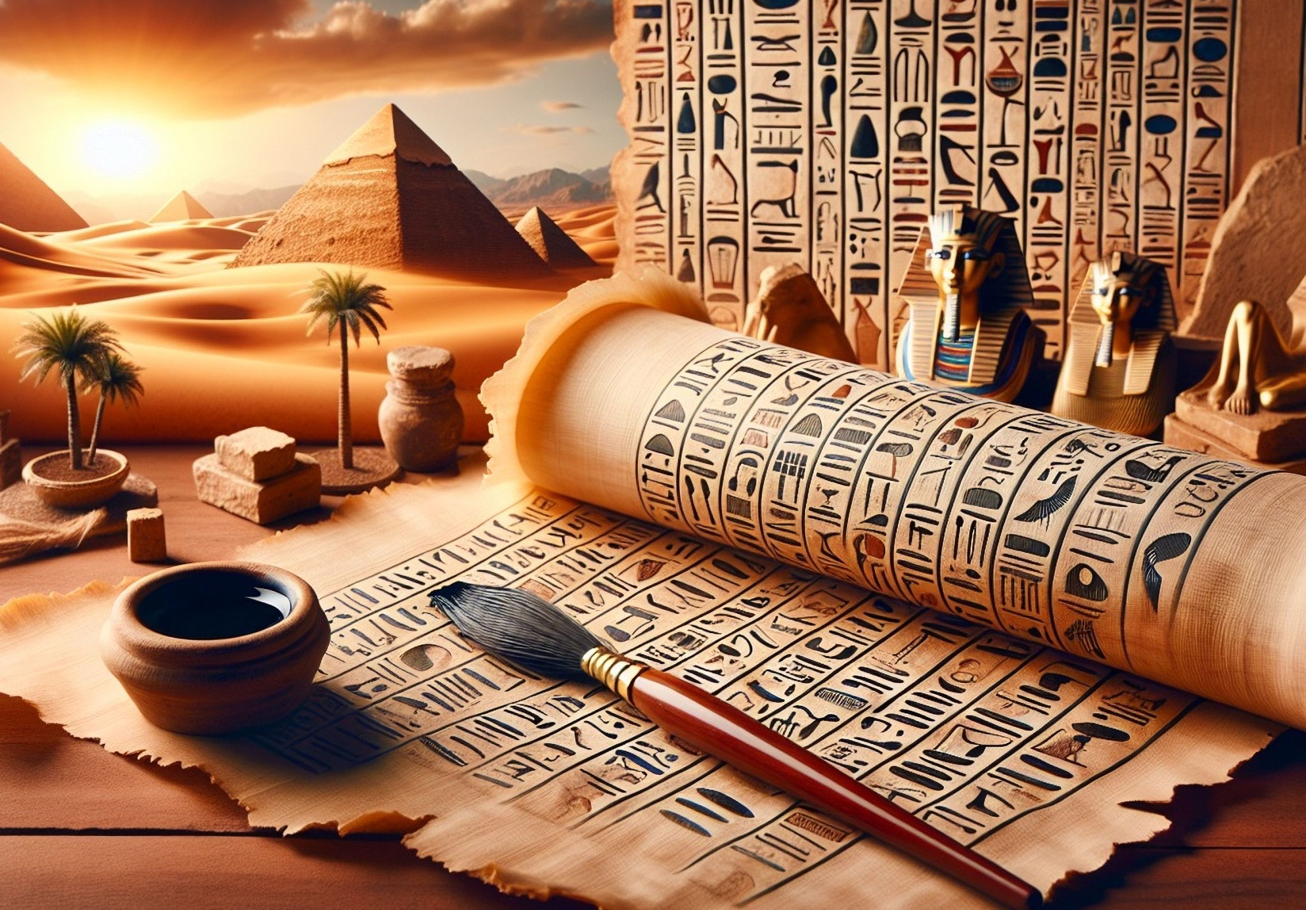 Gli esperti dicono che questo è ciò che suonava gli antichi egiziani