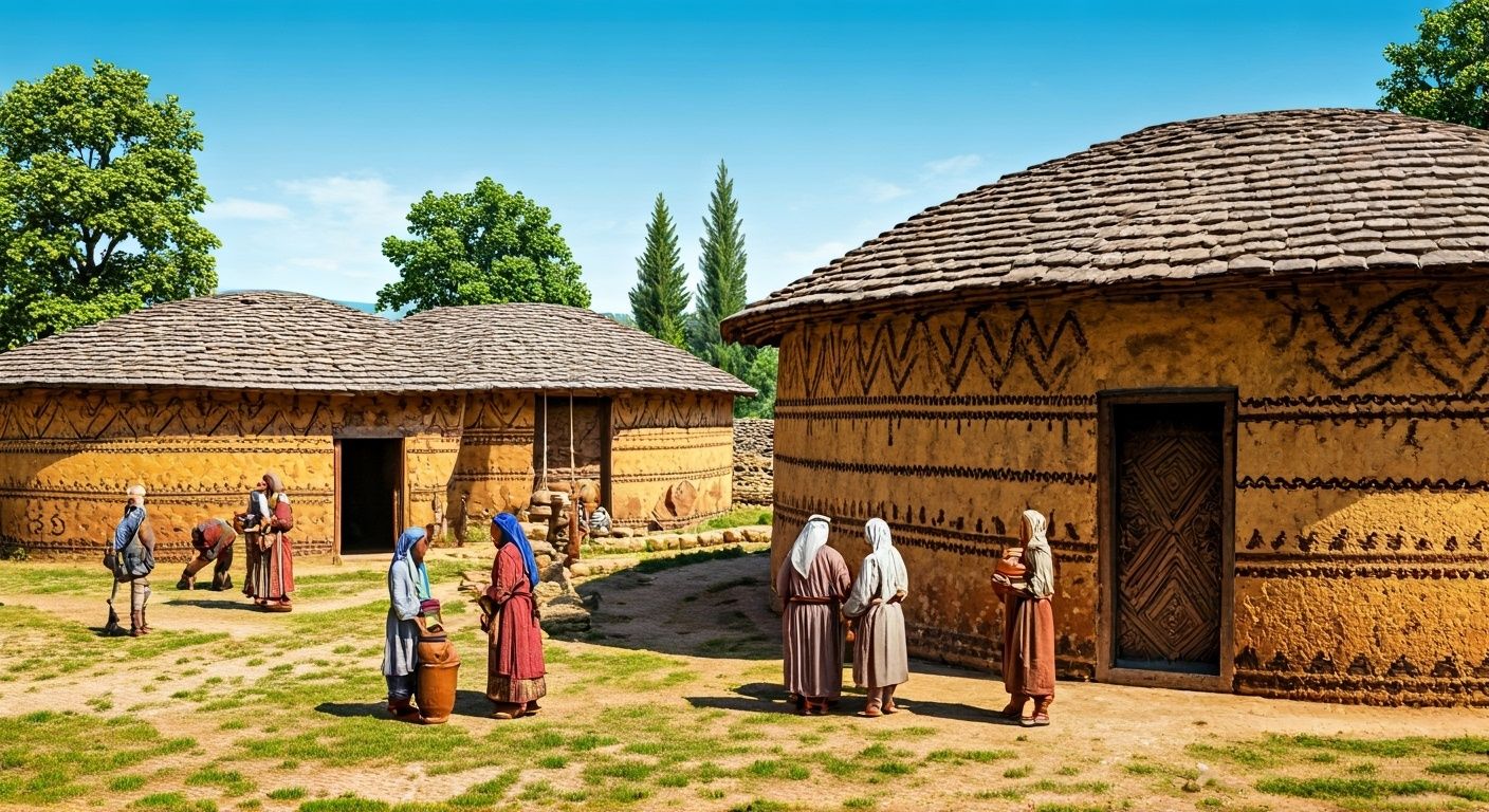 Las ciudades más antiguas del mundo están en un país inesperado