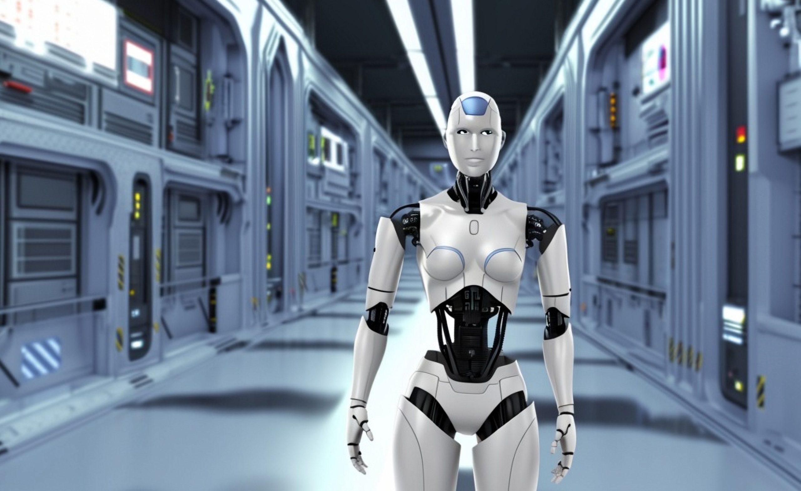 O primeiro "Robot City" do mundo será aberto este ano