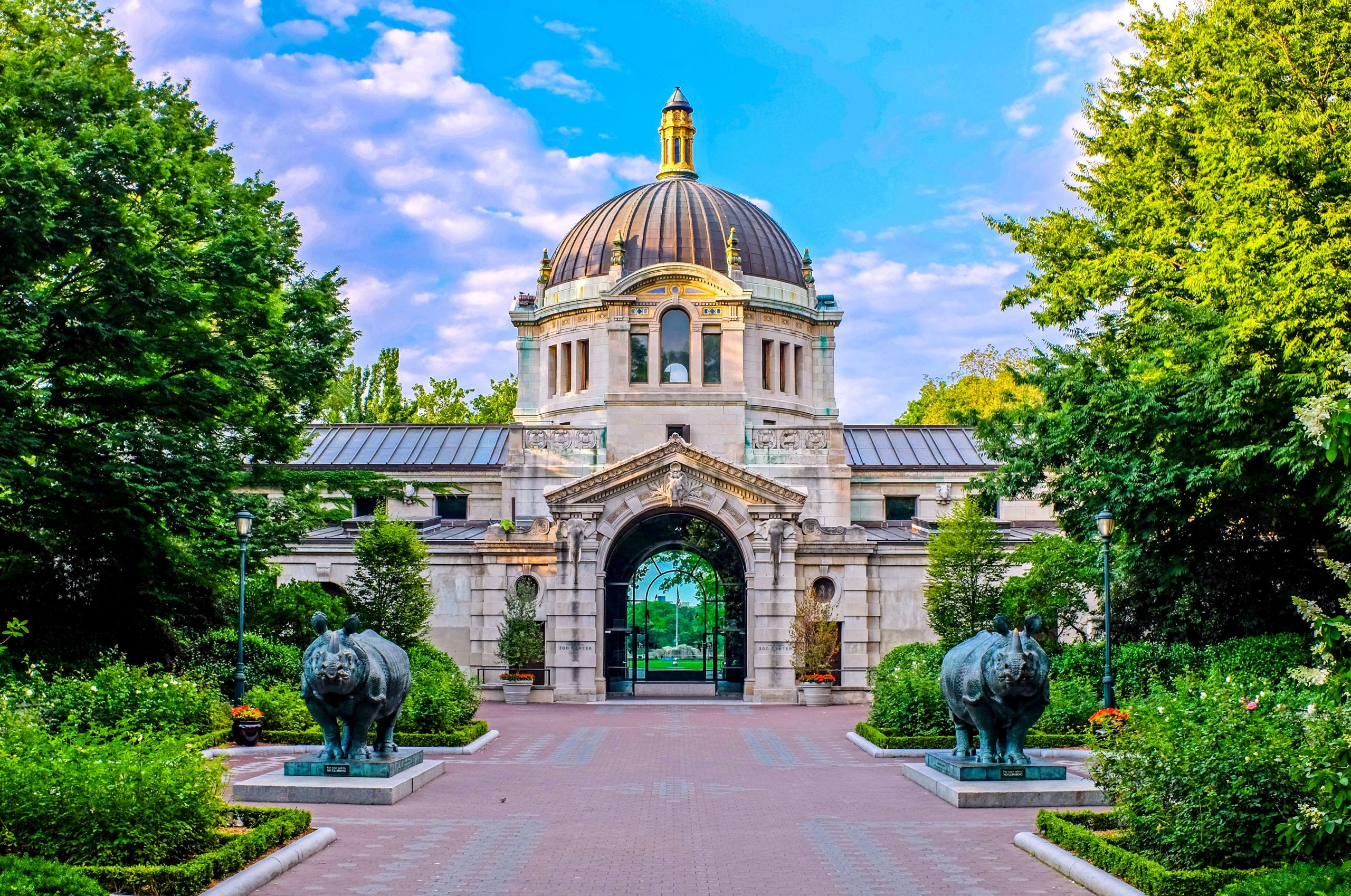 Le zoo préféré de l'Amérique abrite également une ancienne ancienne relique de Pompéi