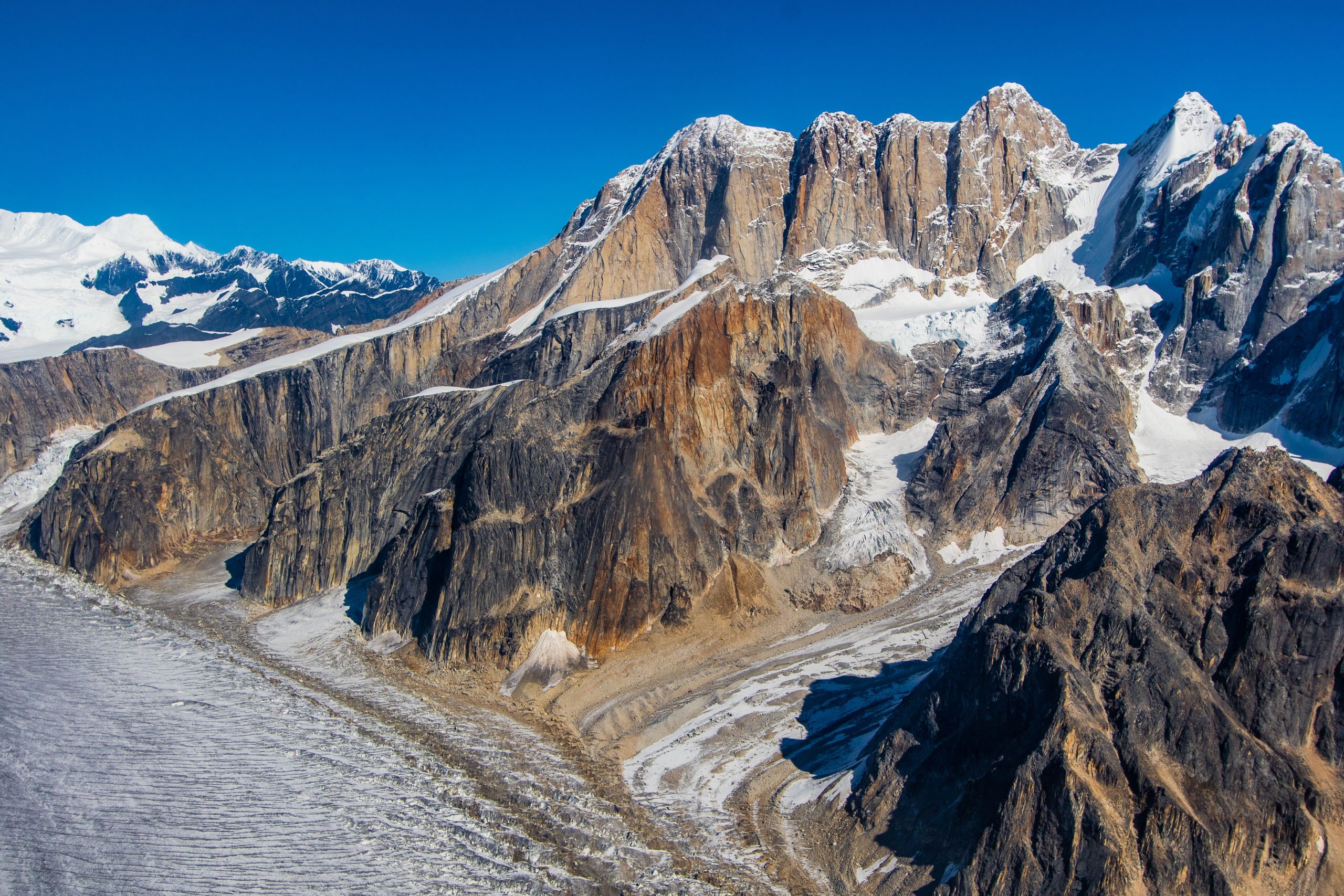 Les gorges les plus profondes d'Amérique pourraient être dans cet état surprenant
