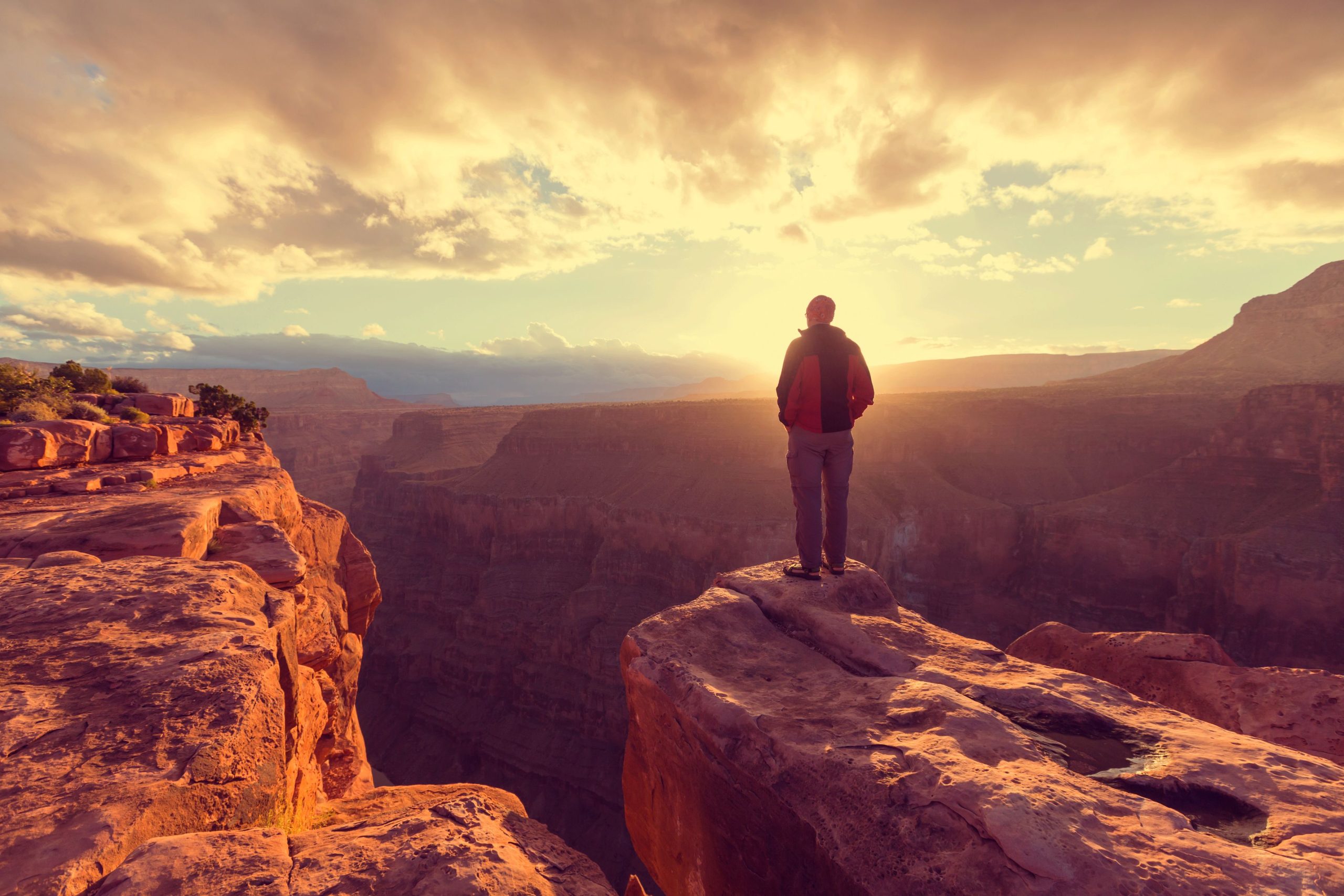 12 personnes meurent au Grand Canyon chaque année 