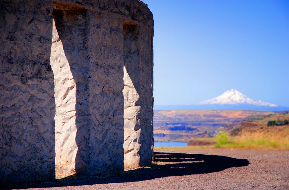 Skip England: Stonehenge de Washington est tout aussi beau et gratuit à visiter