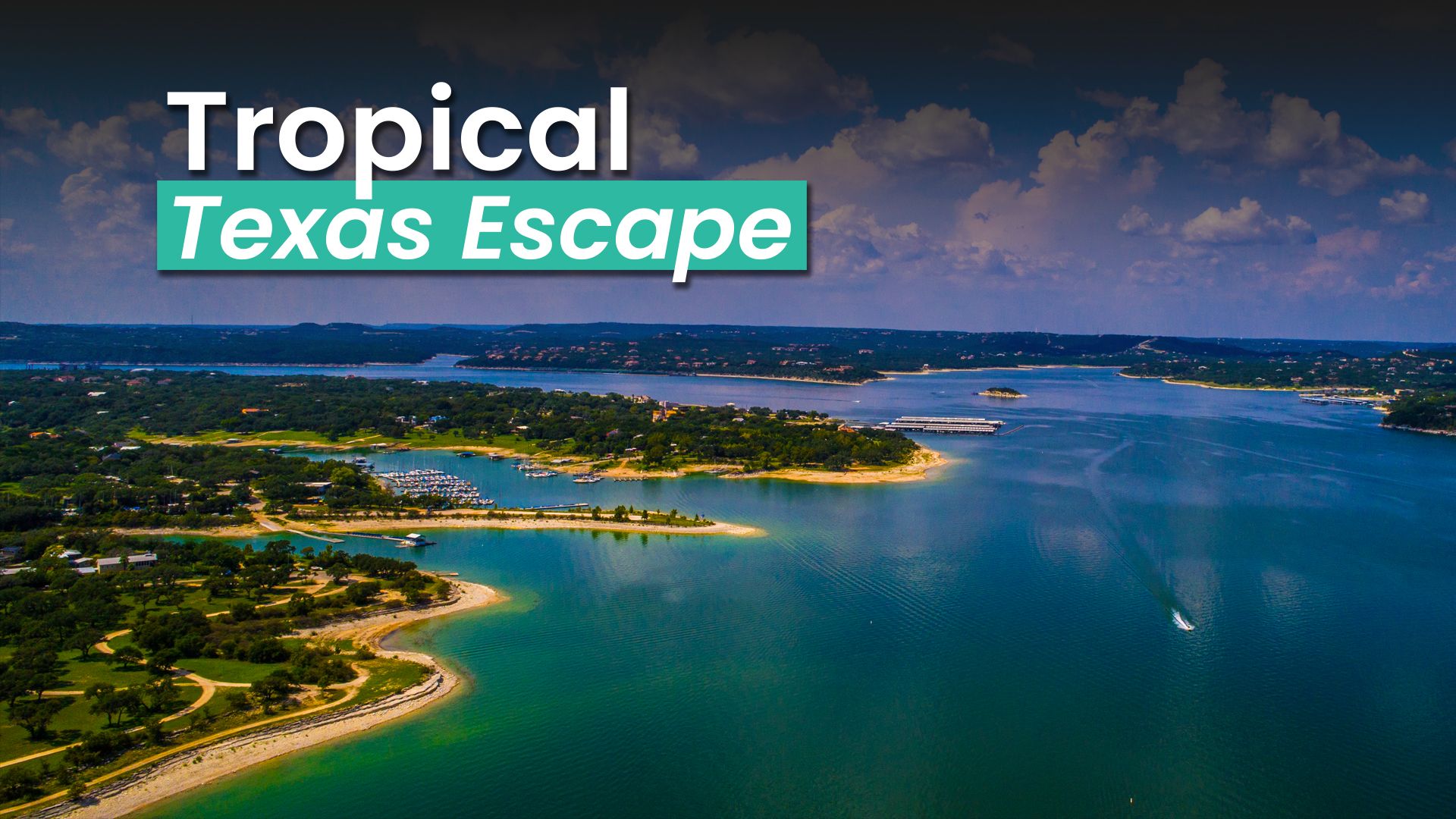 Les «Caraïbes» du Texas ont des plages et une plongée sous-marine juste par une grande ville