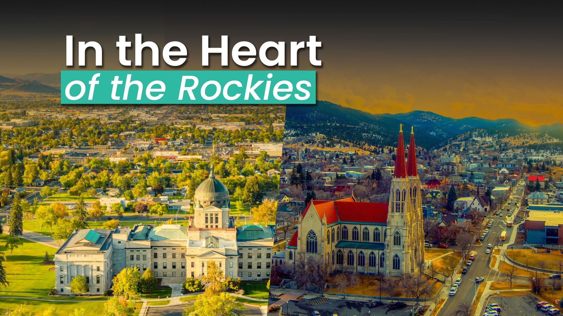Cette ville sous-estimée dans les Rocheuses du Montana se trouve juste entre les parcs nationaux de Yellowstone et Glacier