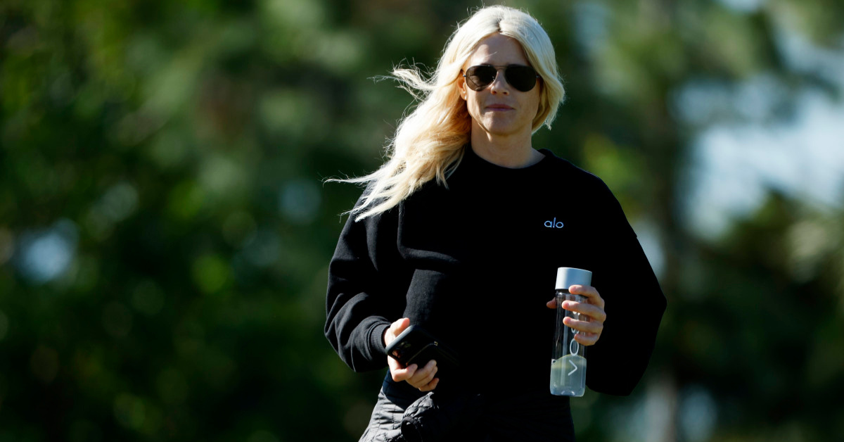 La vie d'Elin Nordegren en Floride aujourd'hui est complètement différente de ses jours avec Tiger Woods