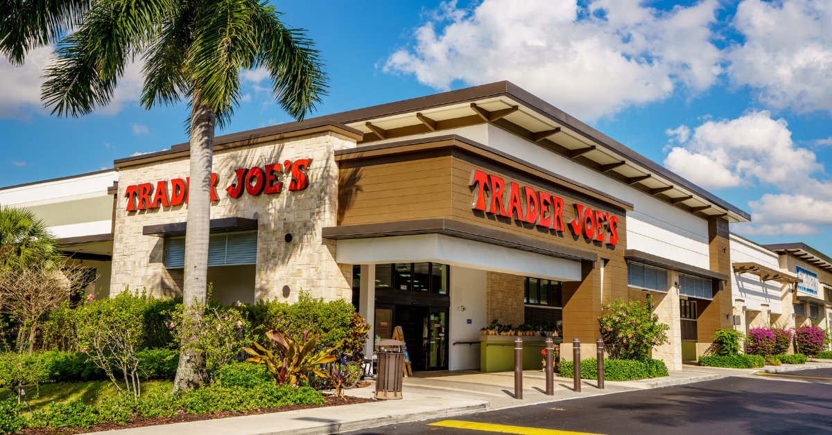 Antes del Día de Acción de Gracias, el "Disneyland de supermercados" de Estados Unidos ha sido prohibido por un aeropuerto asiático