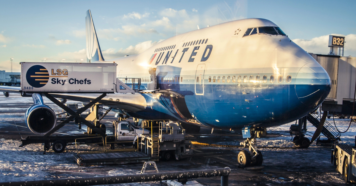 A differenza di American e Delta, lo United sta riportando il volo per gli occhi rossi per l'Europa nel 2025