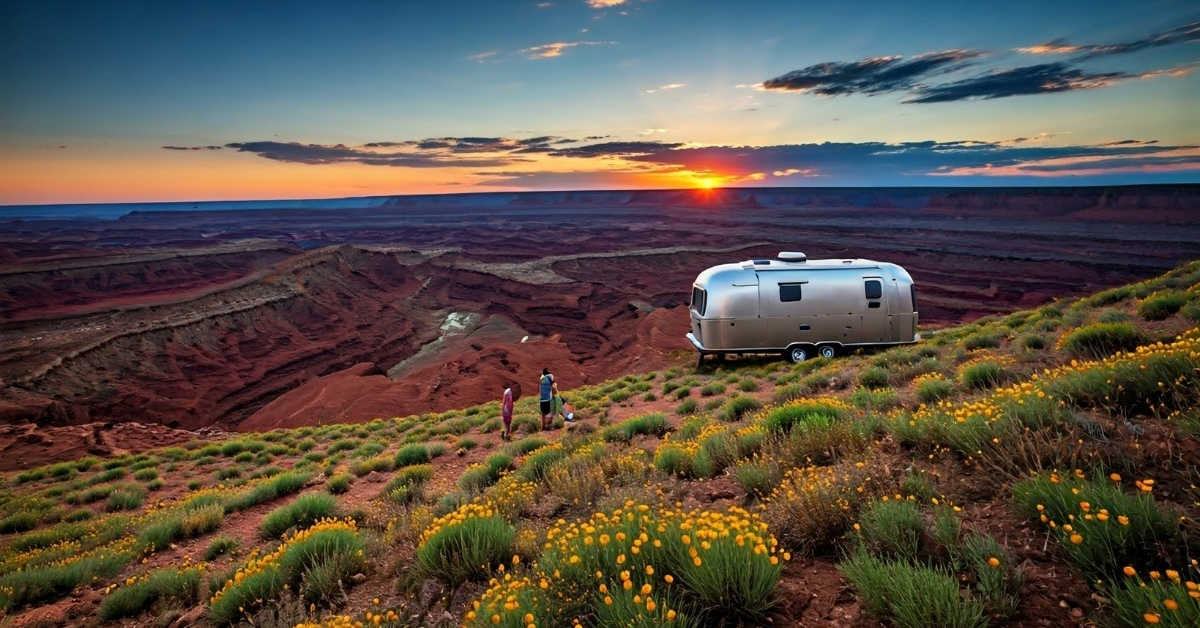 RVShare a révélé la meilleure destination du parc national des États-Unis pour 2025 et nous ne sommes même pas surpris