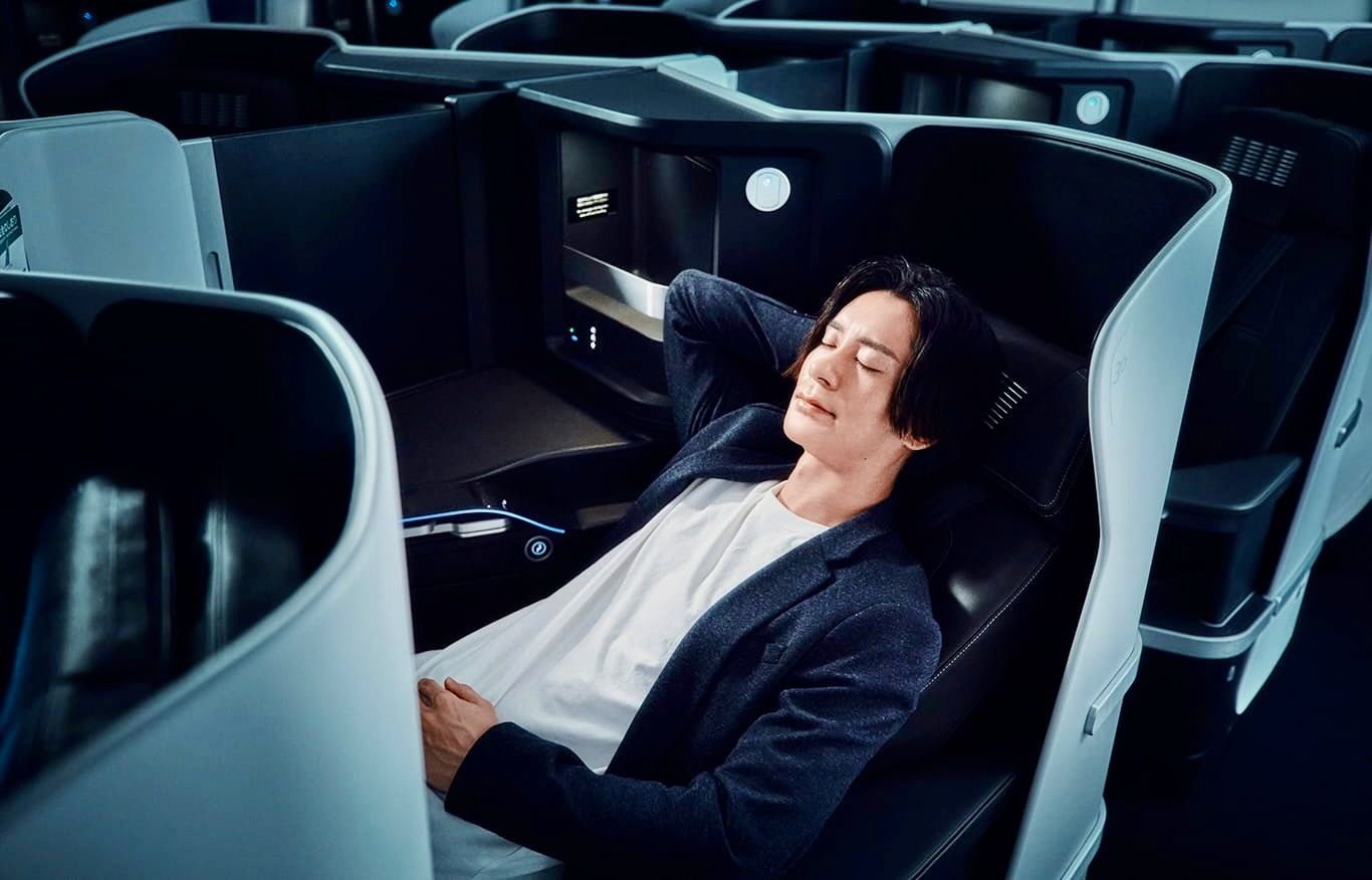 Faible coût à long terme: Explorer les types de billets créatifs de la transporteur de Zipair Transpacific Zipair