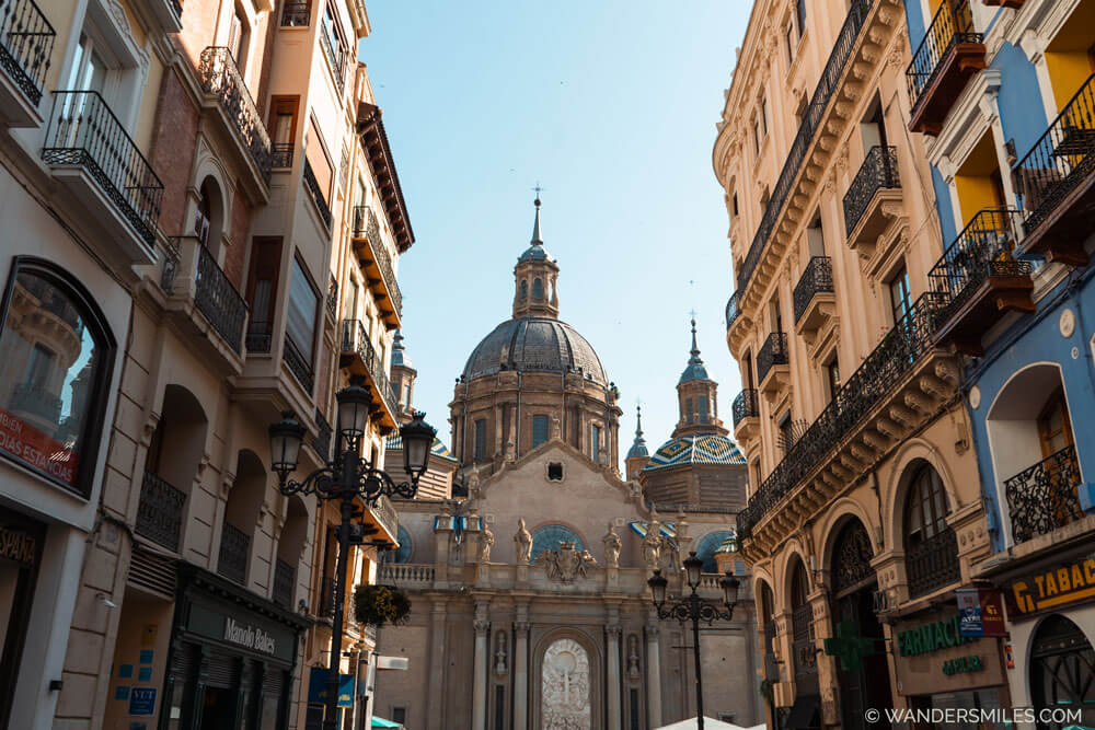 10 raisons de visiter Zaragoza: la ville la plus négligé d'Espagne
