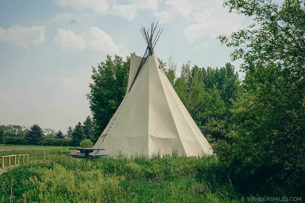 Explorando Edmonton indígena: o que eu aprendi e amei