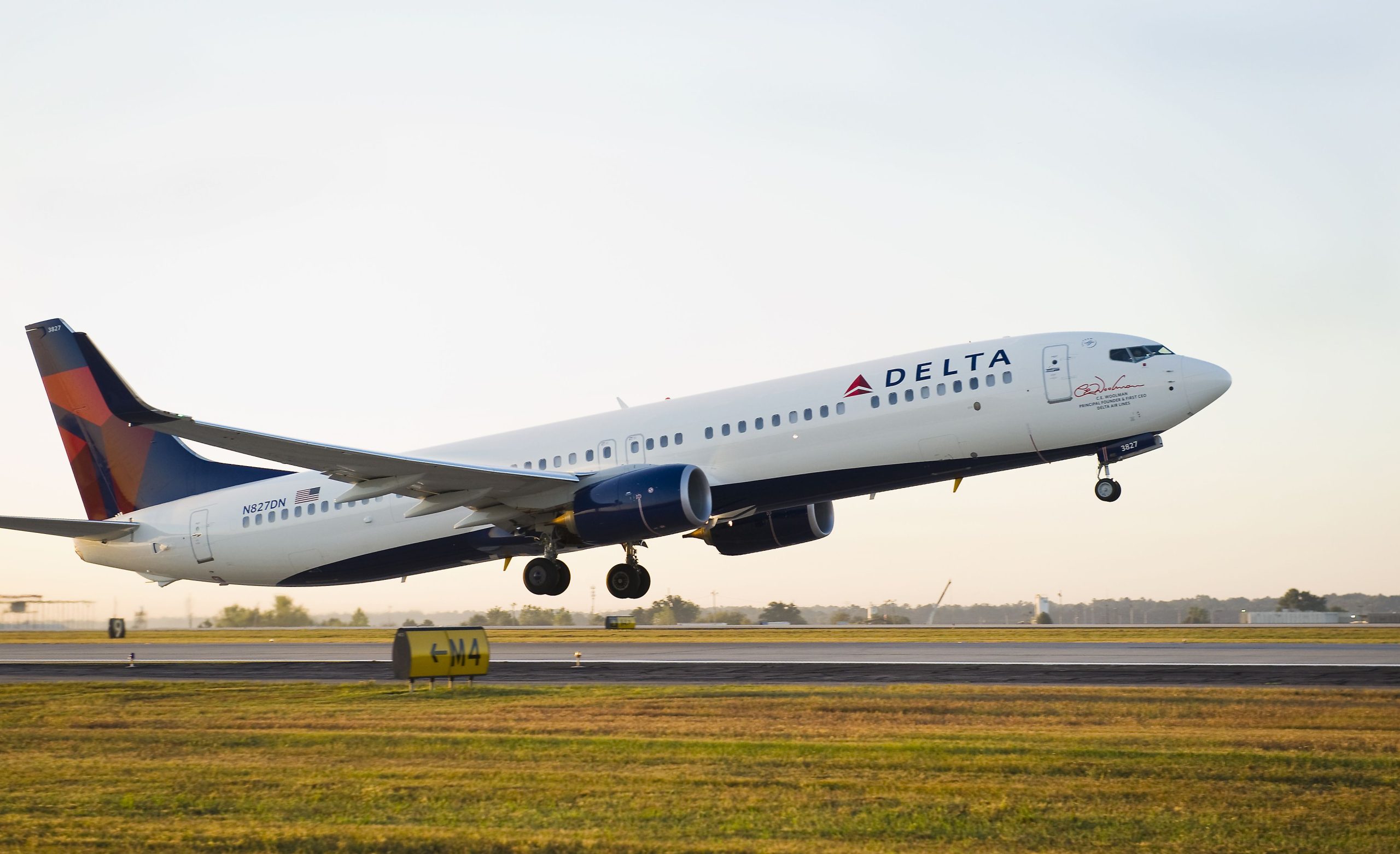 Delta Air Lines Prueba de comidas a bordo del refrigerador de New Farmer en vuelos desde Los Ángeles