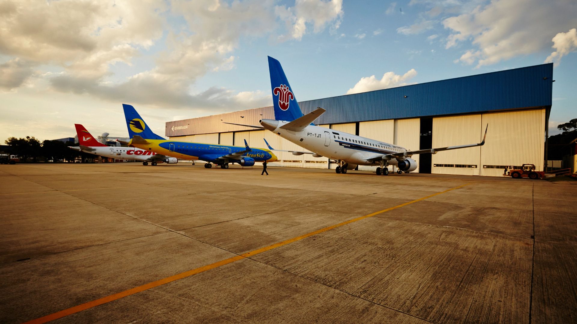 Embraer, la maintenance MTU investit dans la «capitale de l'aviation du Texas»