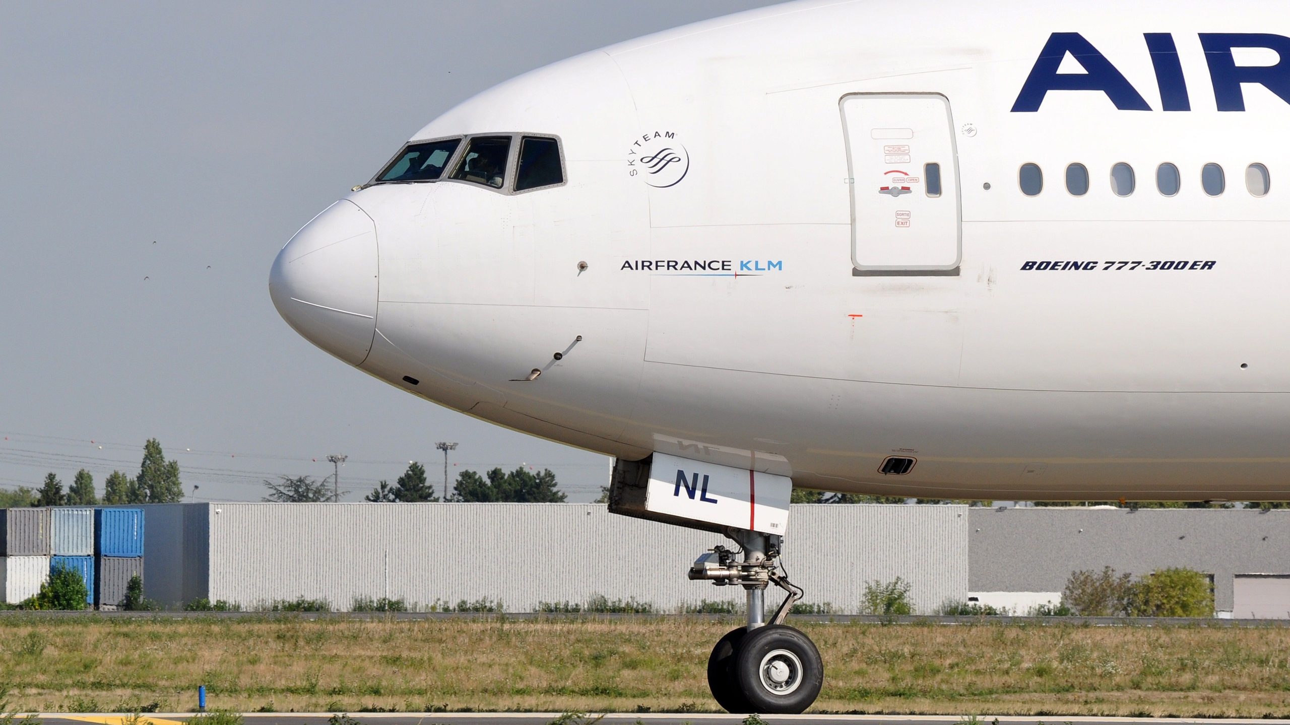 Onde a Air France voa sua Boeing 777S de 472 lugares de alta capacidade