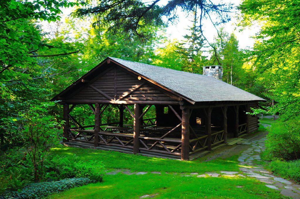 Un joyau caché: le parc d'État le plus serein du Vermont