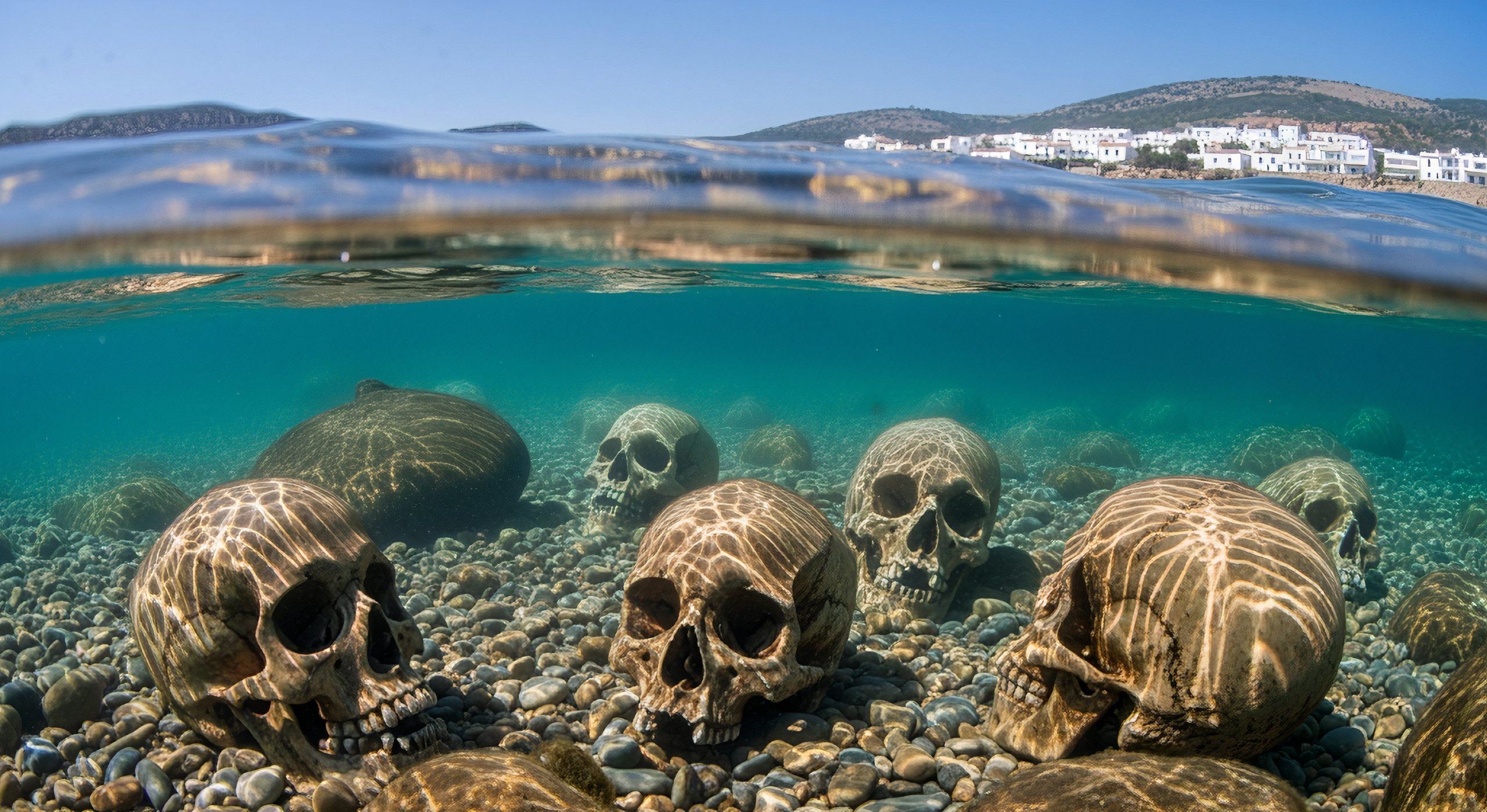 L '"Atlantide" dell'Europa era un paradiso preistorico inghiottito dal mare