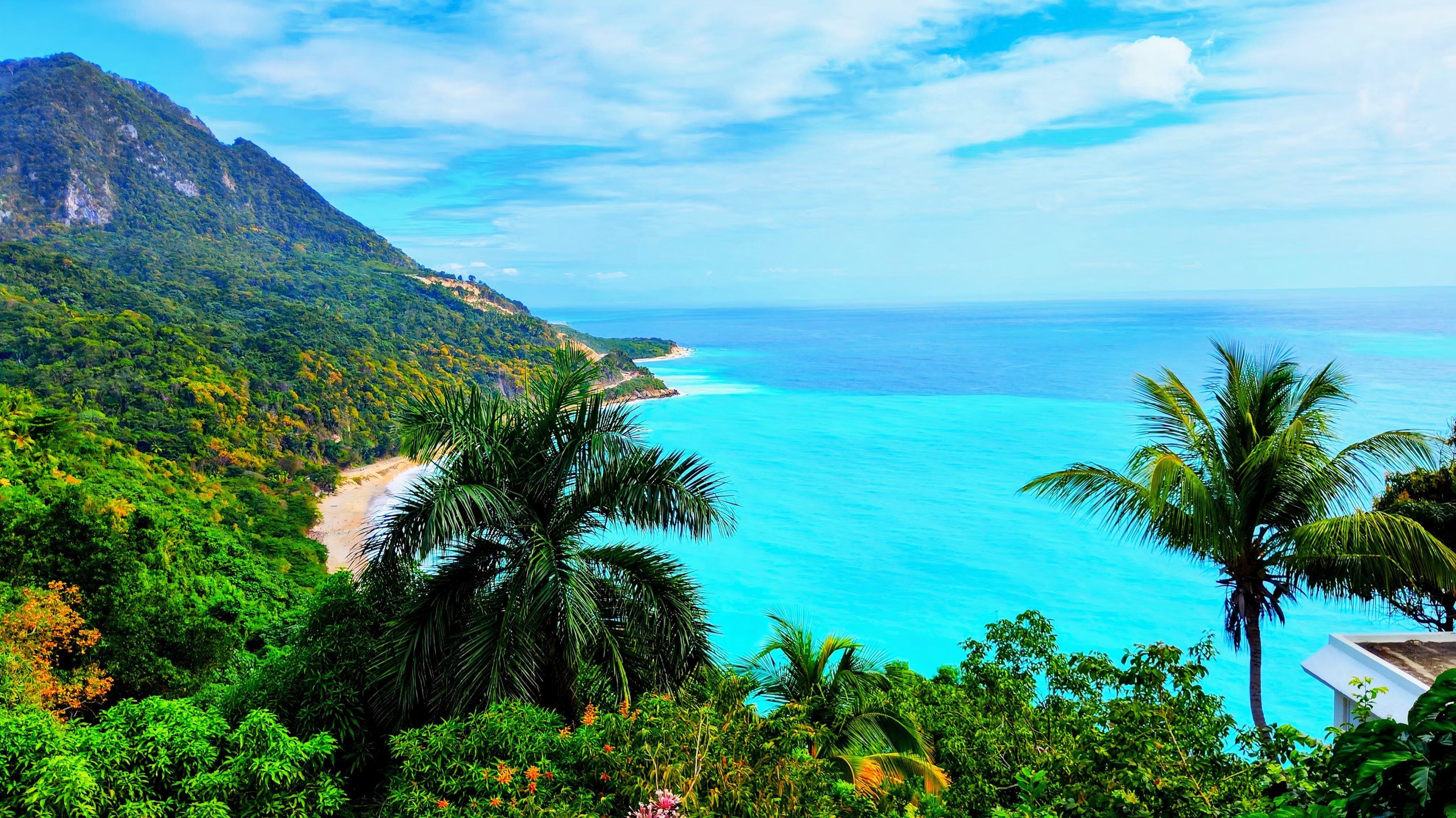 Problemas del gobierno de los Estados Unidos Advertencia de viaje para el destino de vacaciones popular