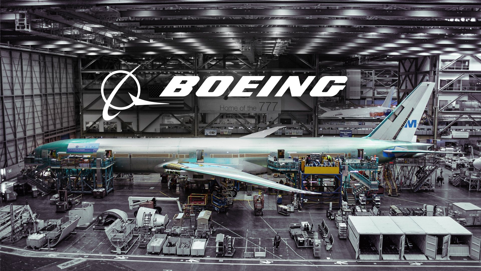 Es por eso que Boeing necesita construir el 797