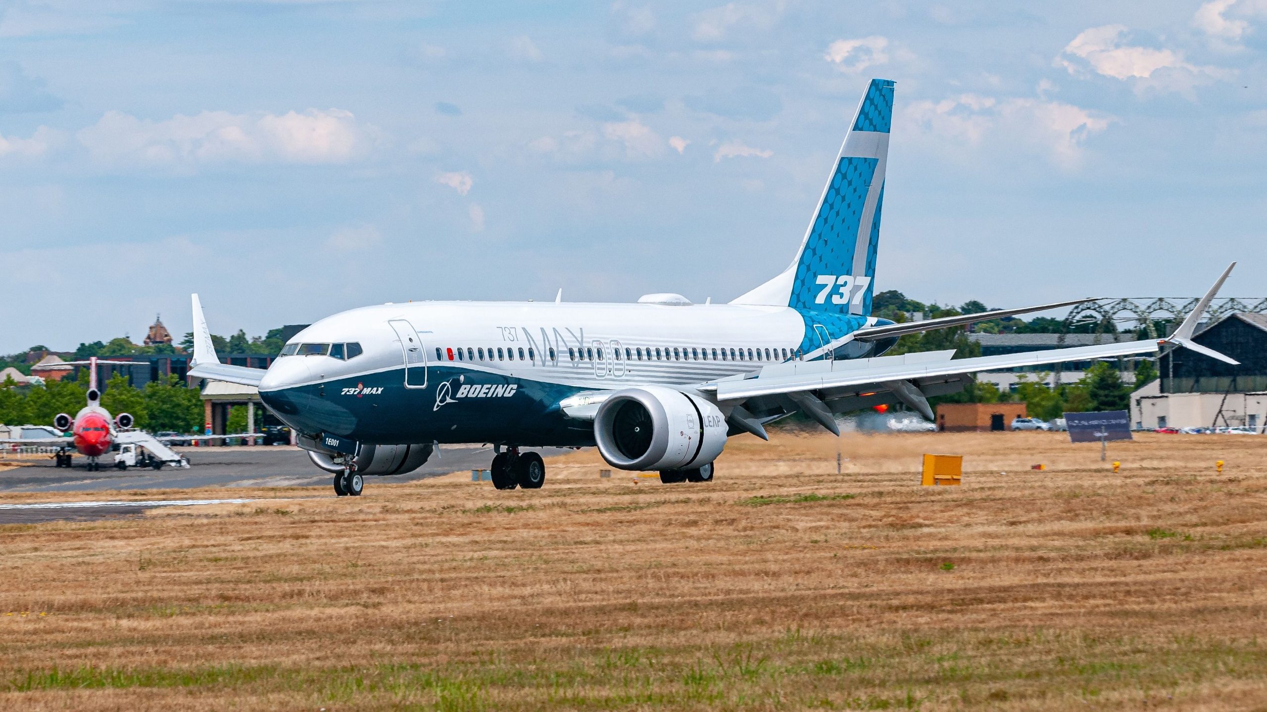 Boeing solicita a extensão de isenção de FAA de 2 anos para 737 no máximo 7 em meio a atrasos