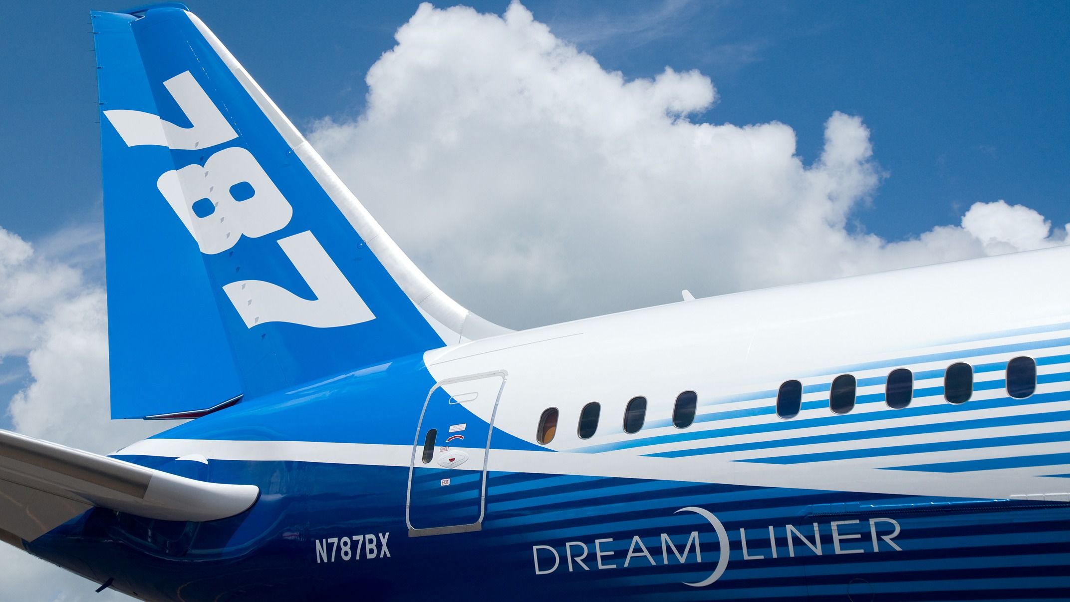Aliviar las tensiones comerciales: Boeing reanuda 787 entregas a China