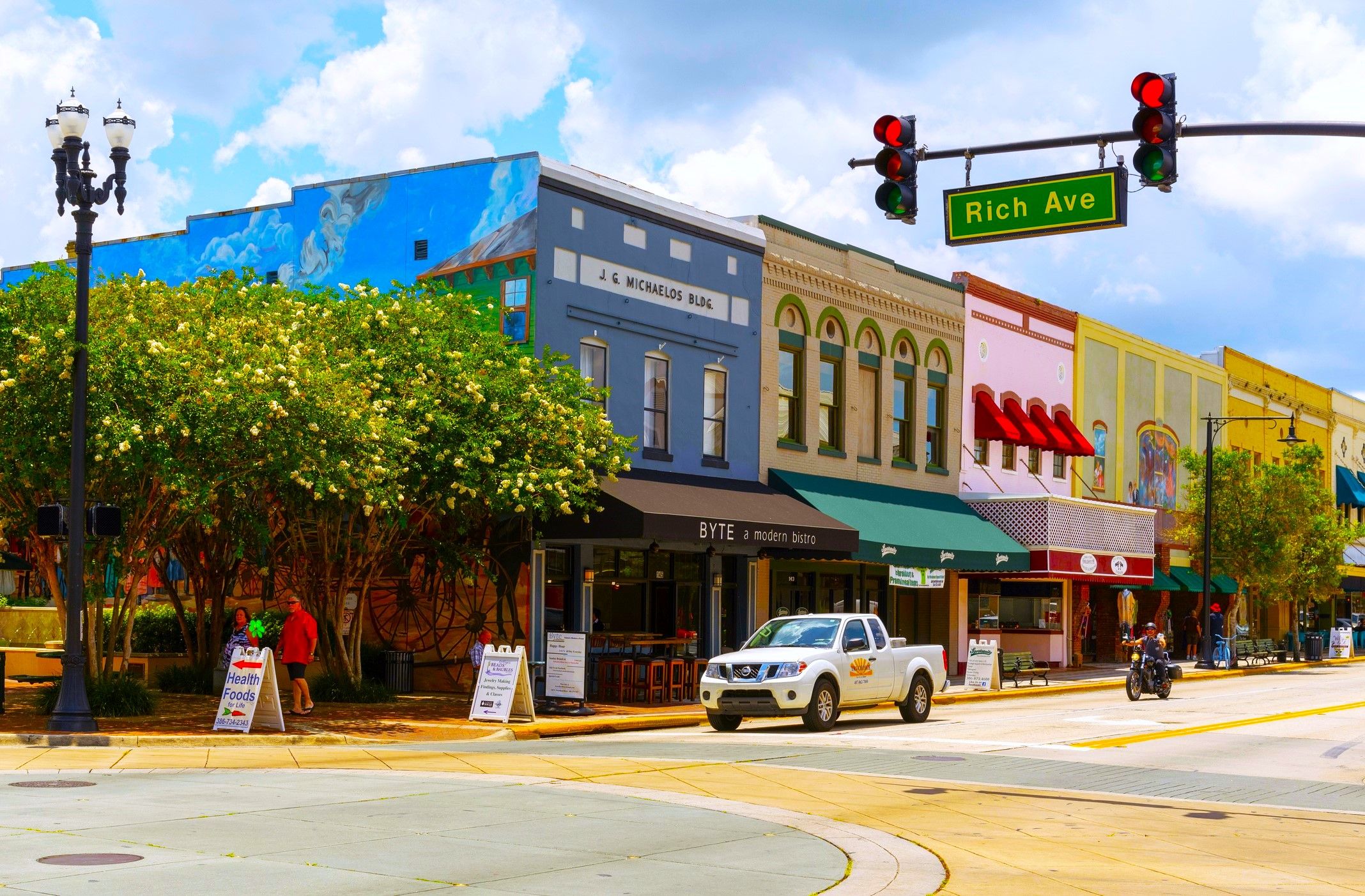 La "Atenas de Florida" se está convirtiendo rápidamente en la ciudad más genial del estado.