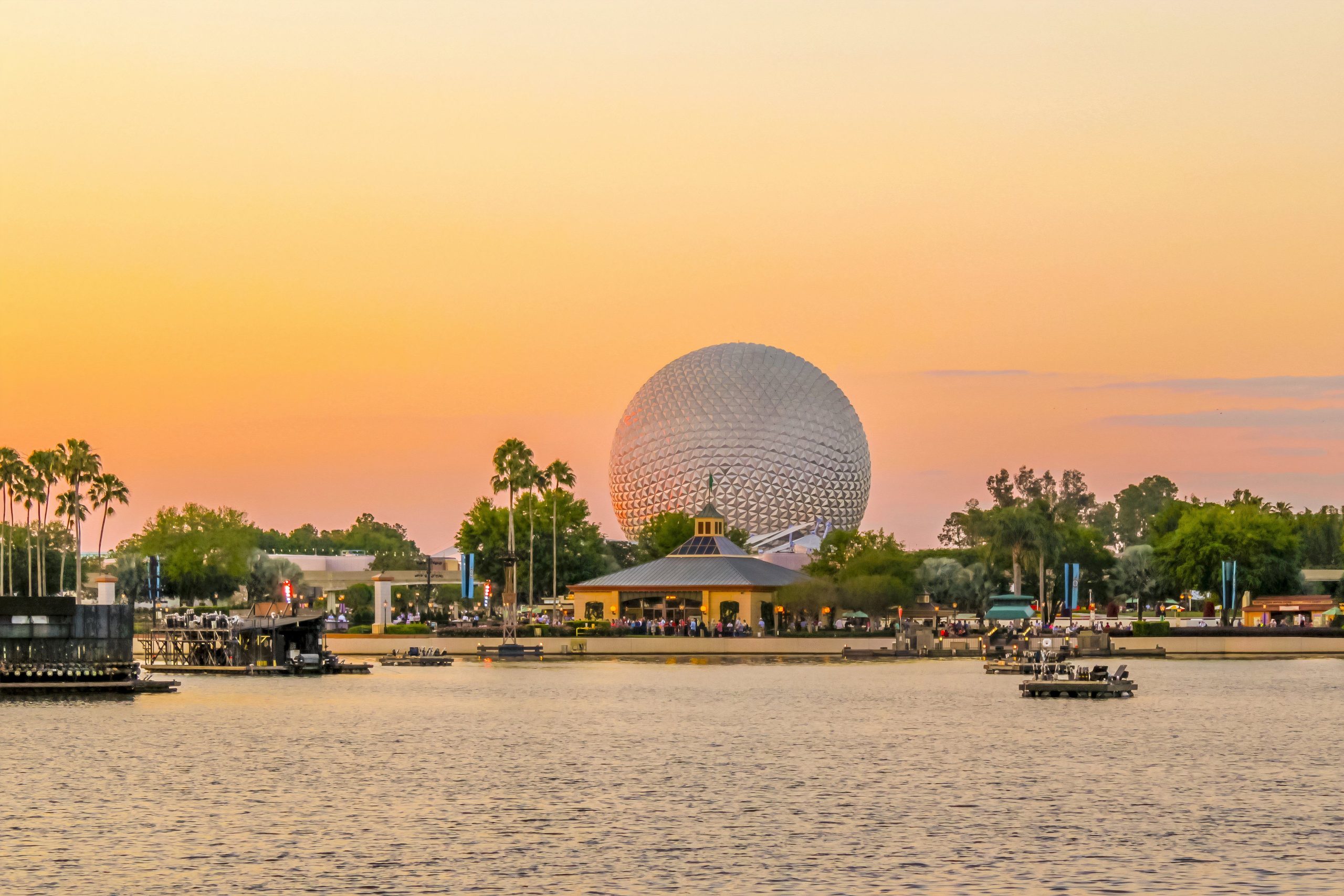 Le changement de villégiature Disney espérait que nous ne l'avons pas remarqué