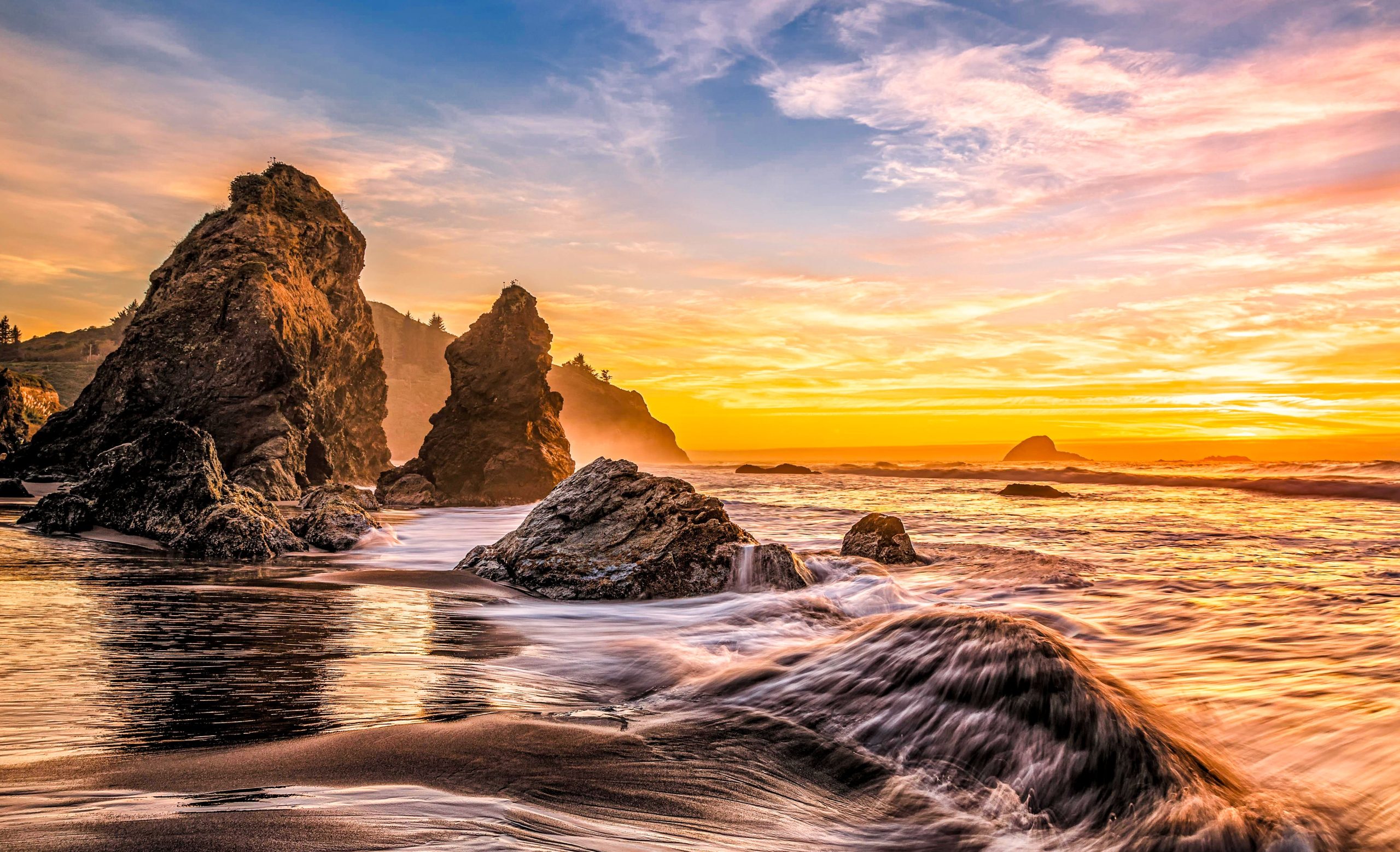 Les voyageurs sont d'accord: c'est le lieu le plus photogénique de la Californie