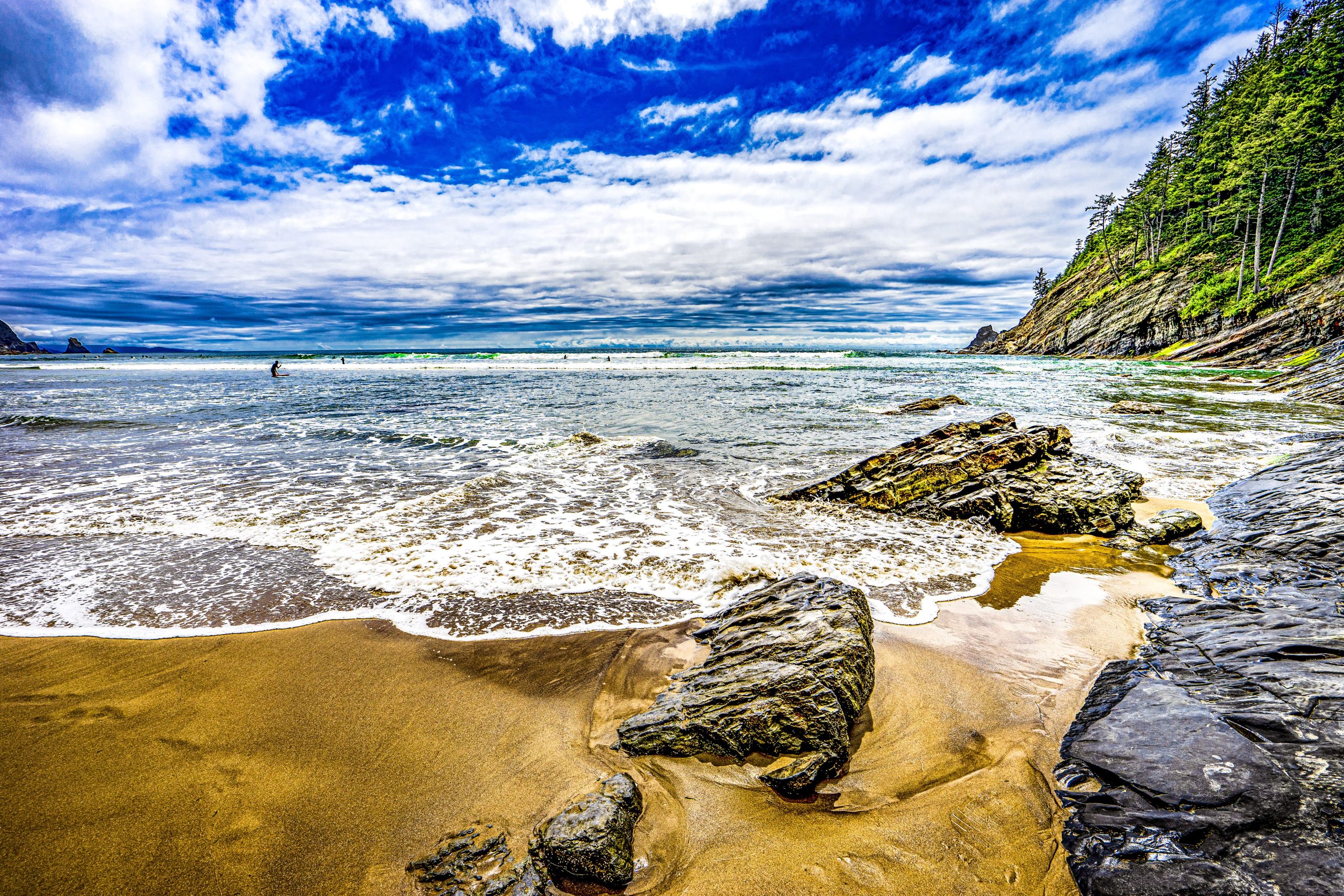 O Parque Estadual mais subestimado do Oregon é melhor que o Parque Nacional Olímpico