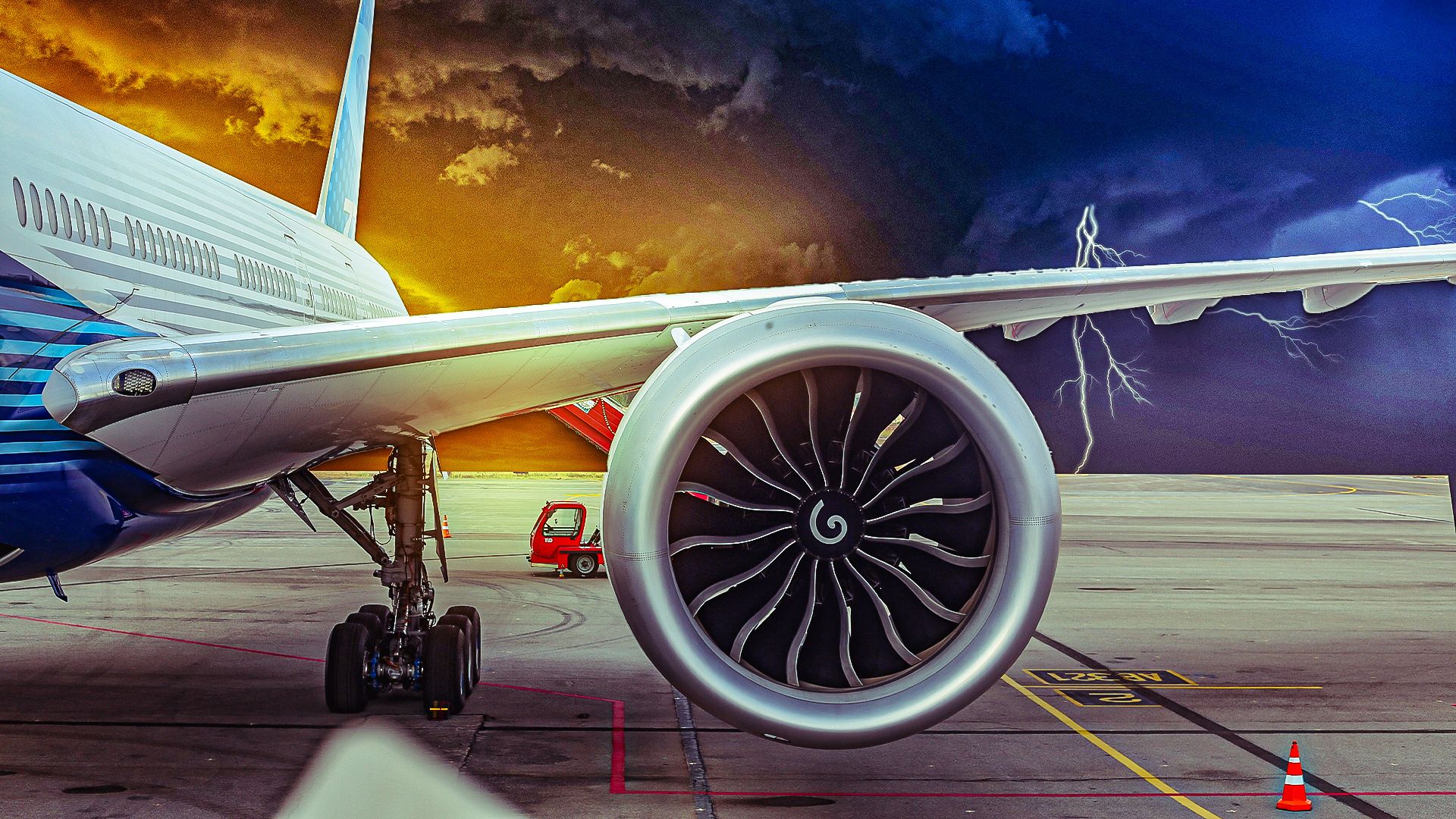 Ce sont les moteurs d'aéronefs commerciaux les plus puissants aujourd'hui