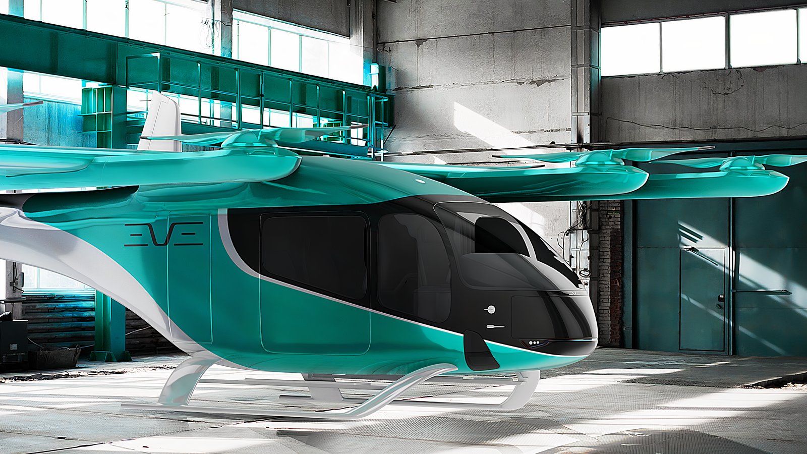 $ 250 millones: Embraer 1st anunciará la orden de Paris Air Show con la venta de 50 aviones EVTOL