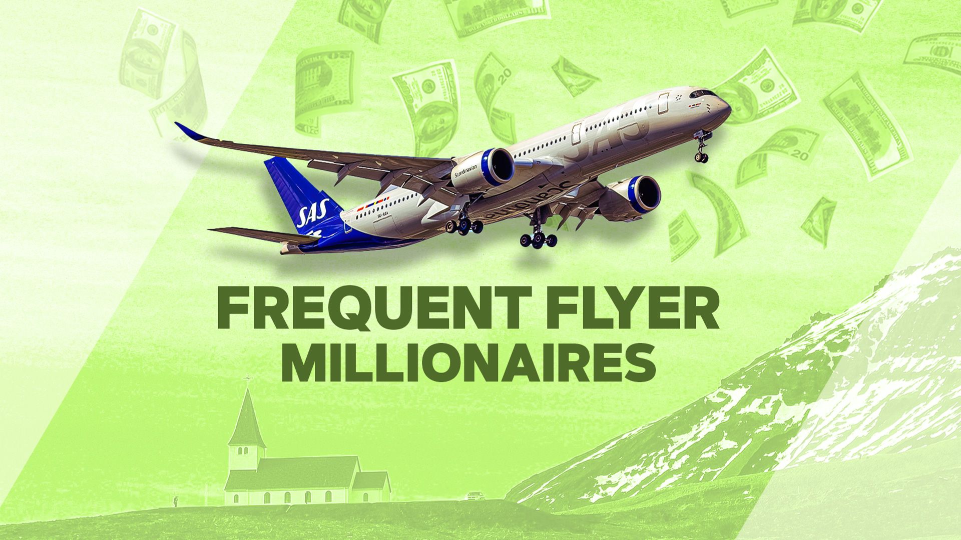 Perché i passeggeri SAS sono diventati Millions Eurobonus Point