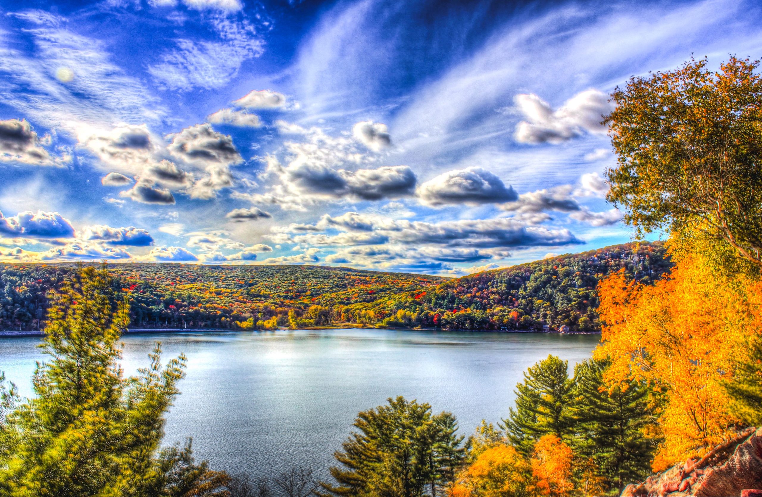Ce parc d'État du Wisconsin ressemble à des montagnes Rocheuses 