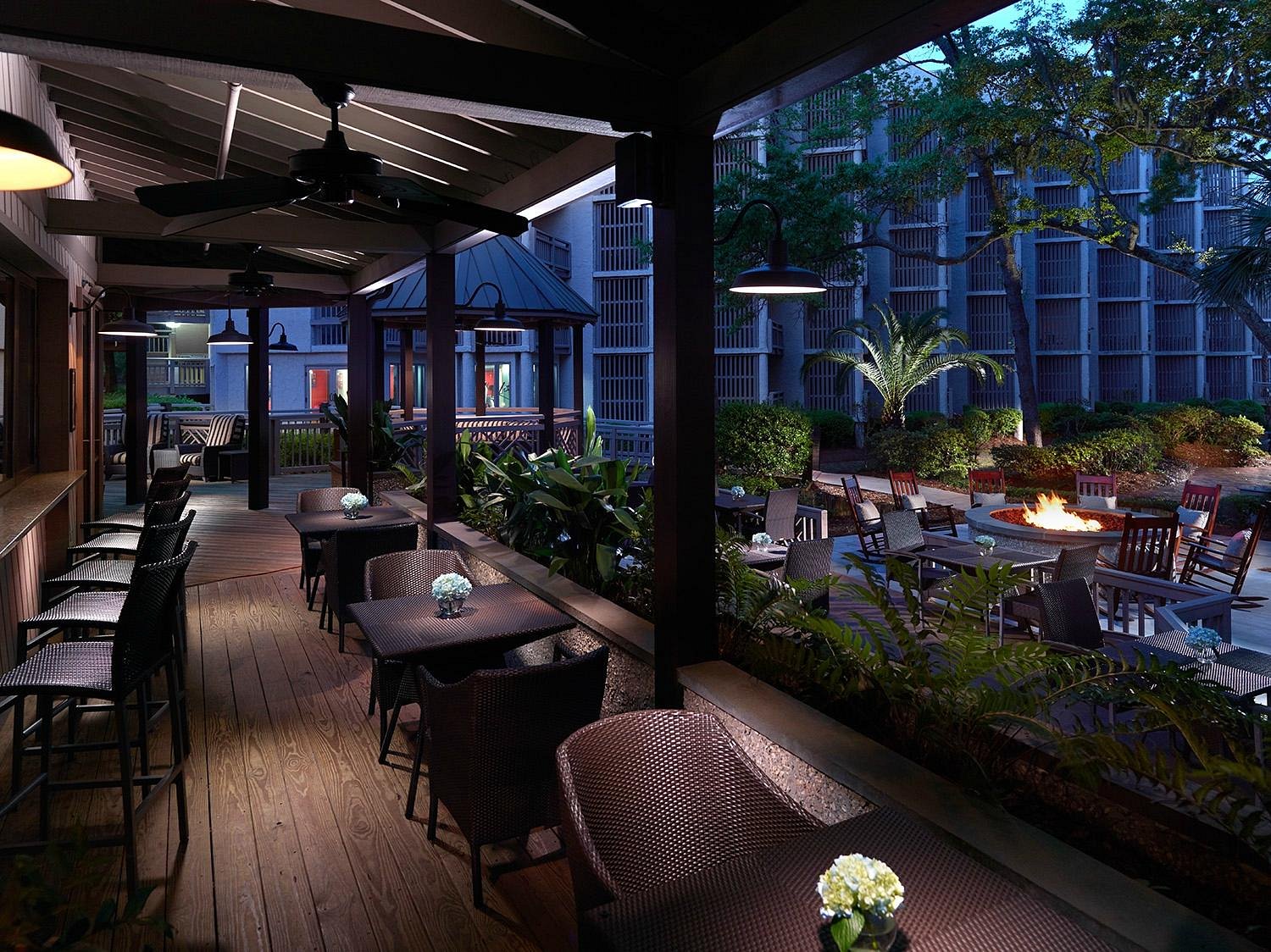 Top 12 restaurants gastronomiques sur Hilton Head Island