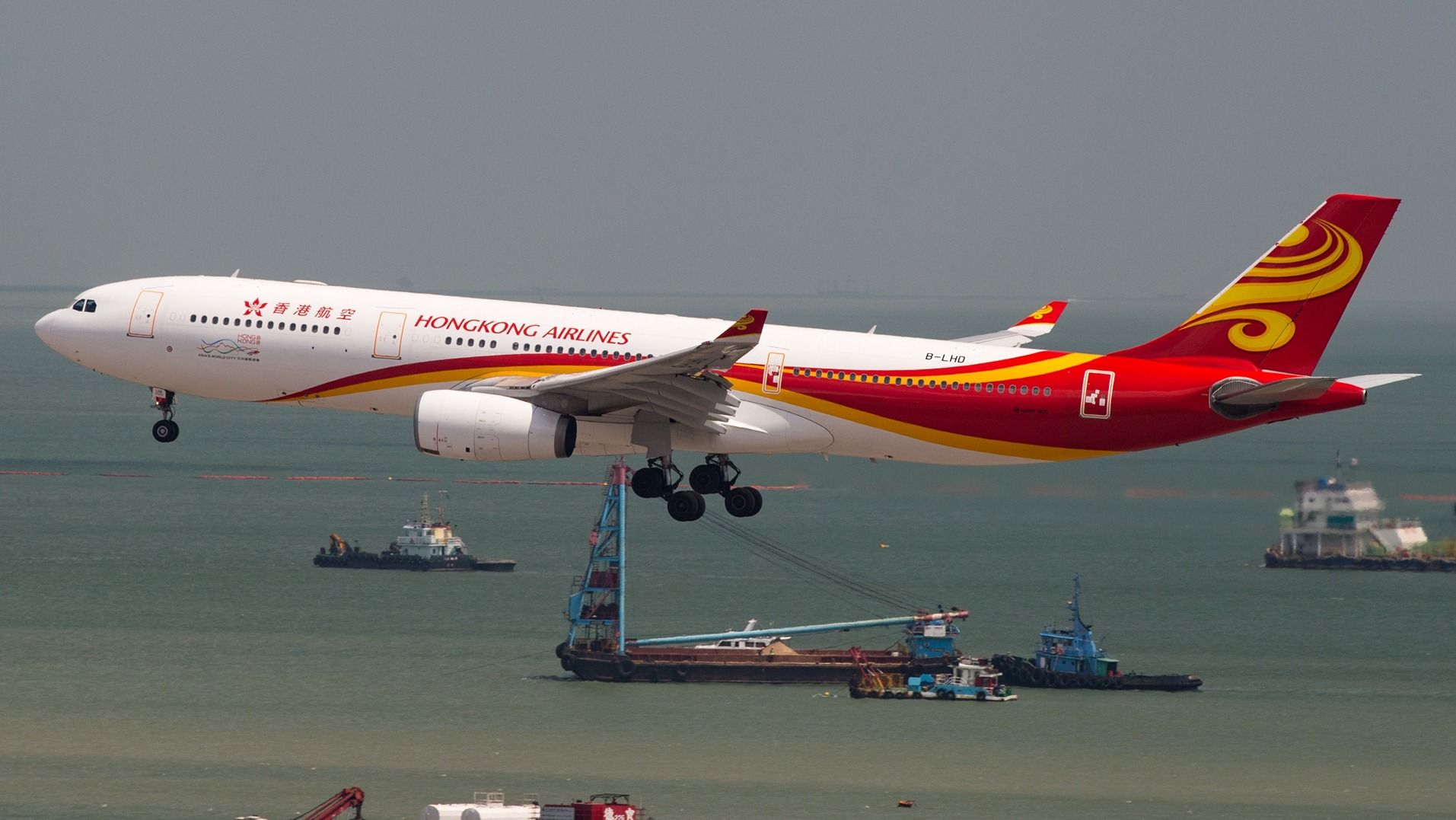 Hong Kong Airlines Eyes Vols sur une route compétitive vers Melbourne