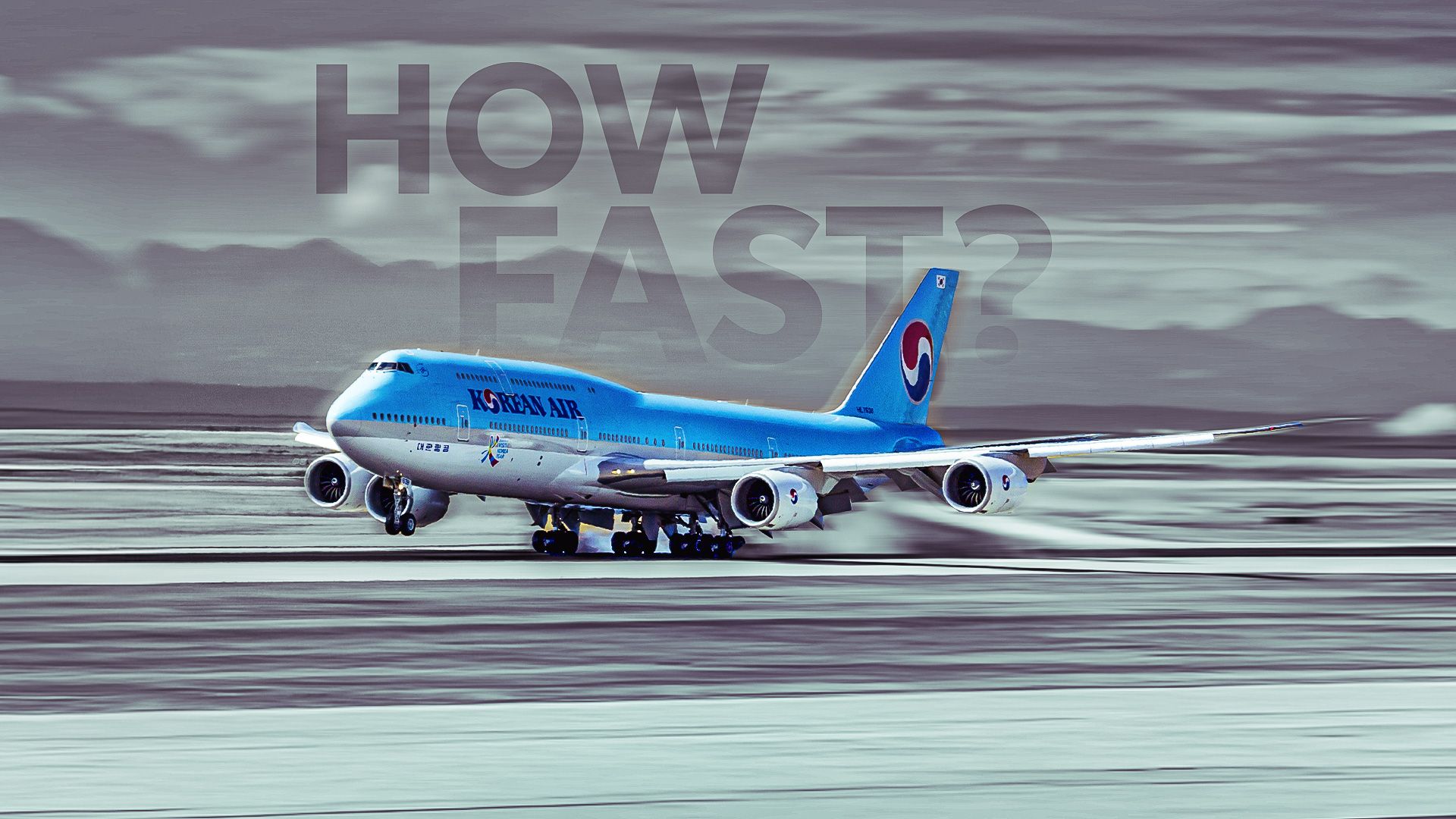 C'est à quelle vitesse le Boeing 747-8 peut voler