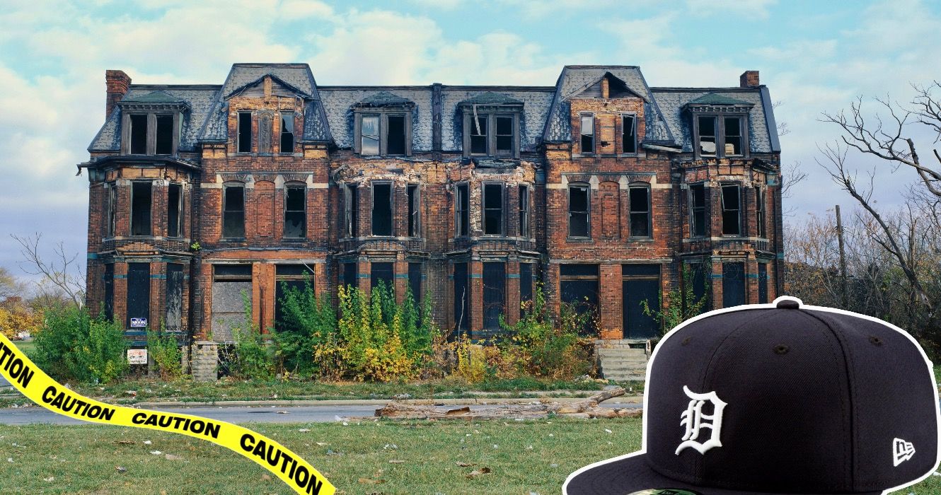 Depois de ser abandonado, aqui é onde Detroit está hoje