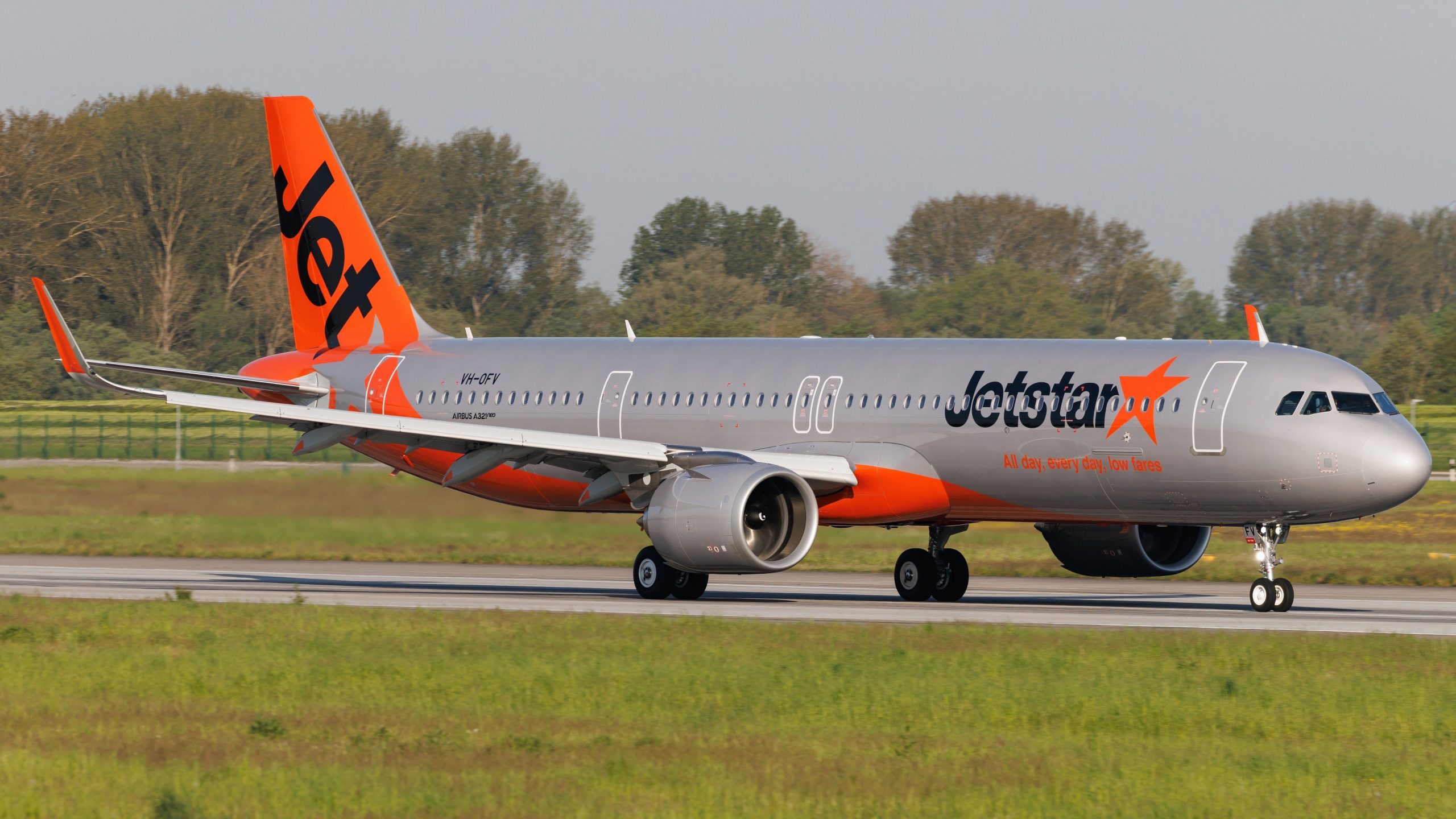 Jusqu'à 7h 45m: les plus longs vols Airbus A321LR de Jetstar