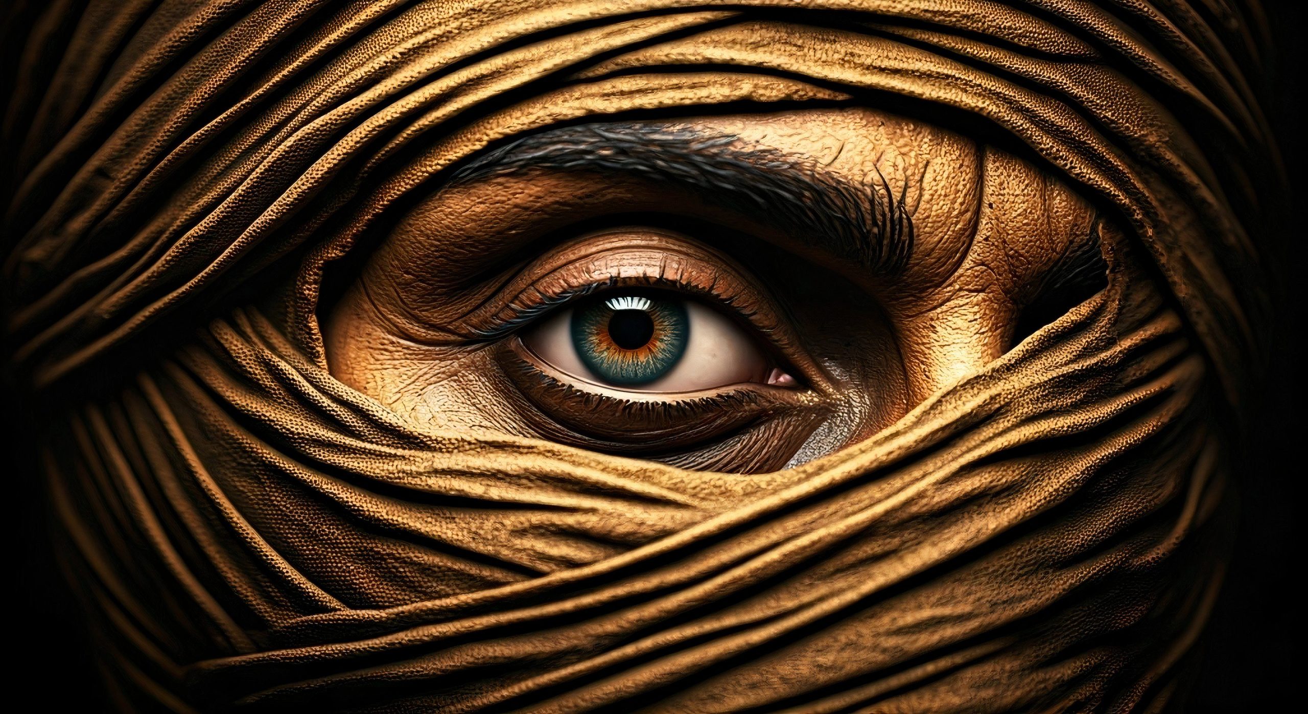 Las "momias vivas" de Japón son un vínculo asombroso entre la vida y la muerte