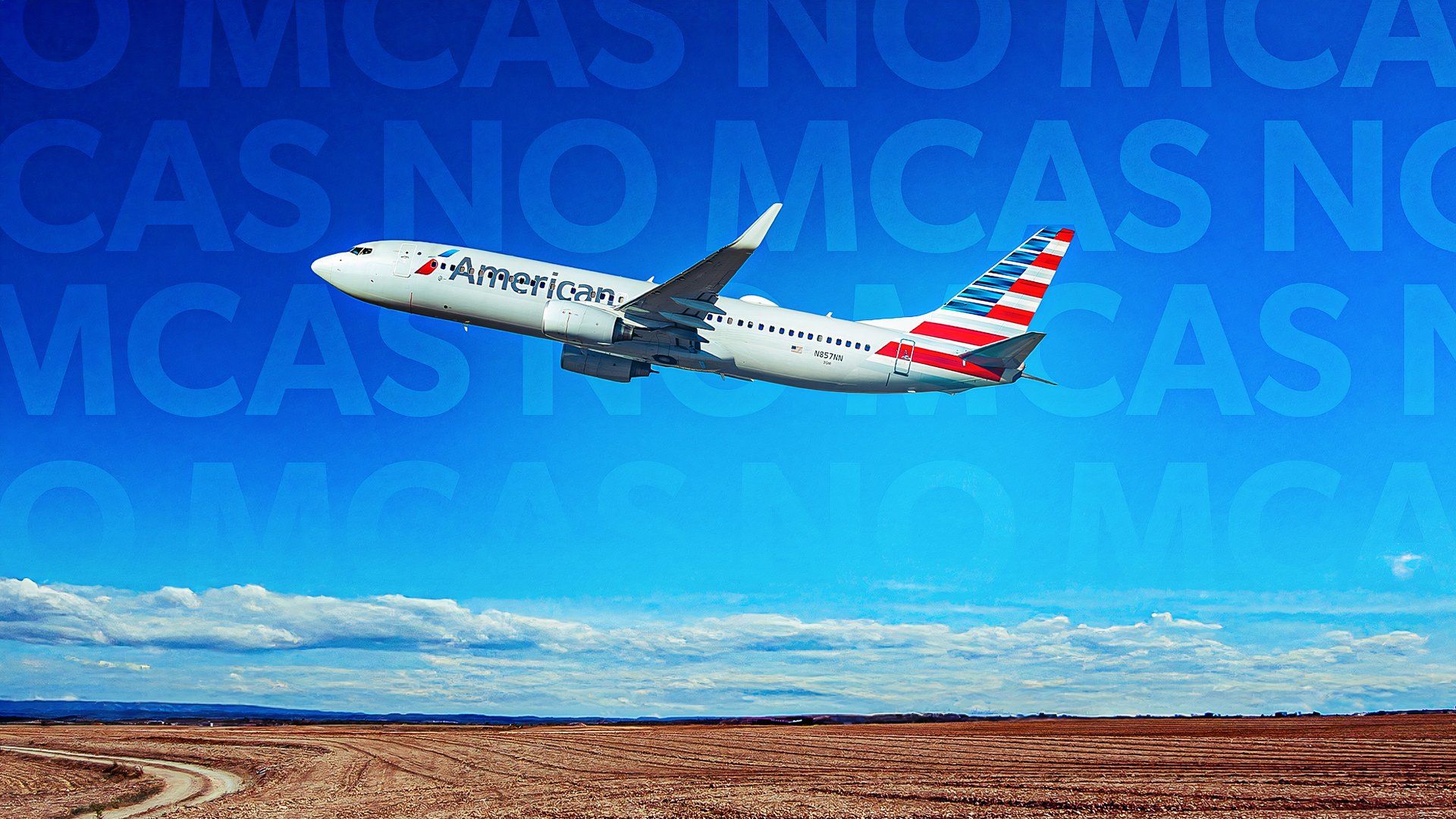 Por qué el Boeing 737ng no tiene MCA