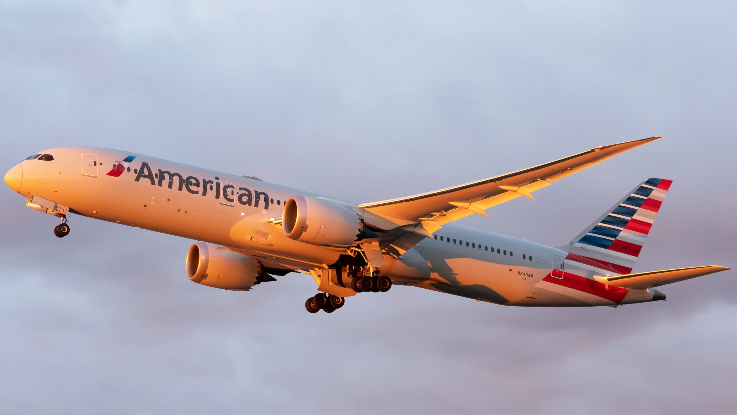 American Airlines suspende los vuelos a Doha debido a las "hostilidades regionales"