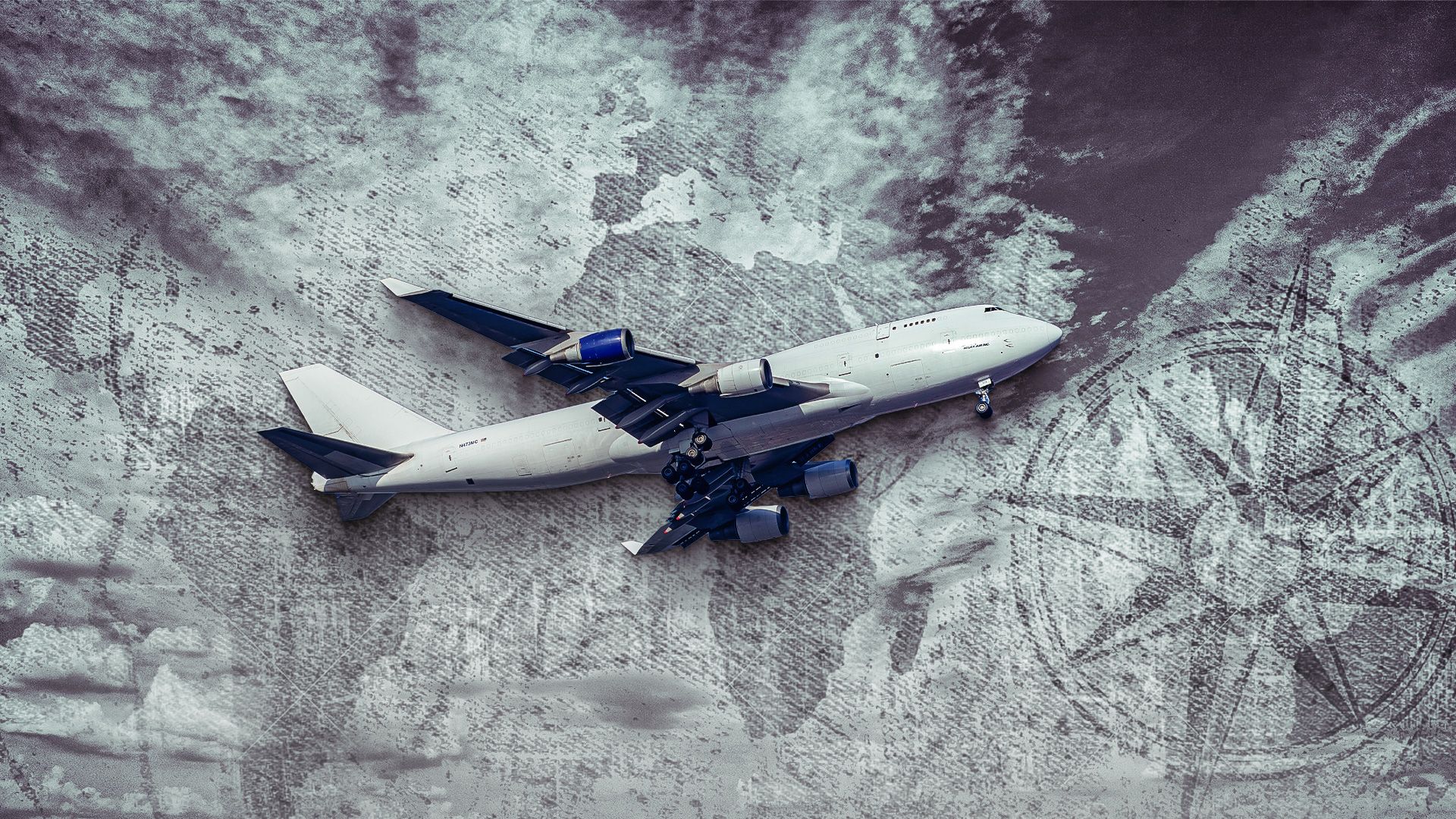 Este é o mais antigo Boeing 747-400 ainda voando